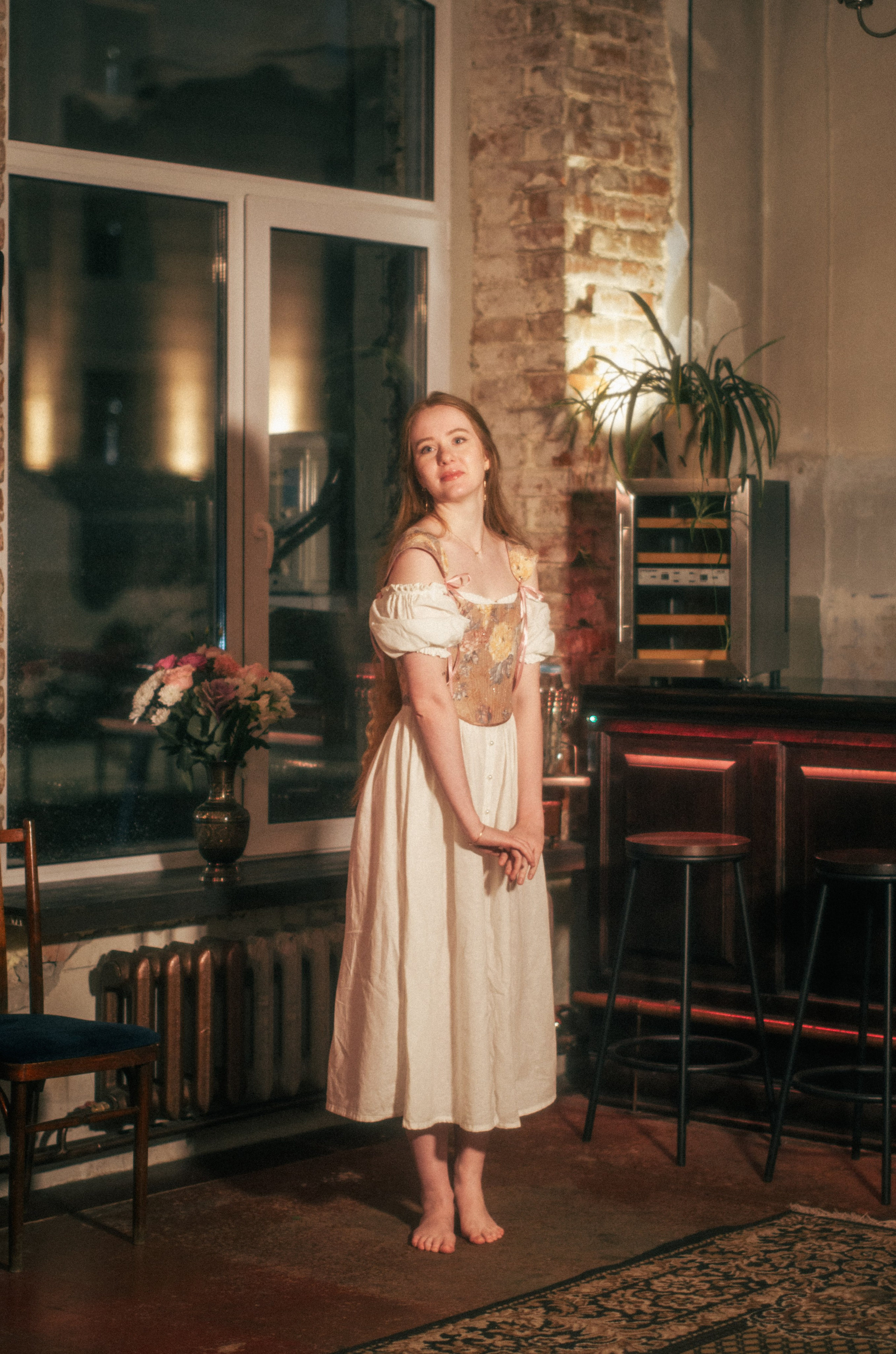 Героиня романа. Денисова Аля — фотограф для парных съемок и индивидуальных историй в Барнауле