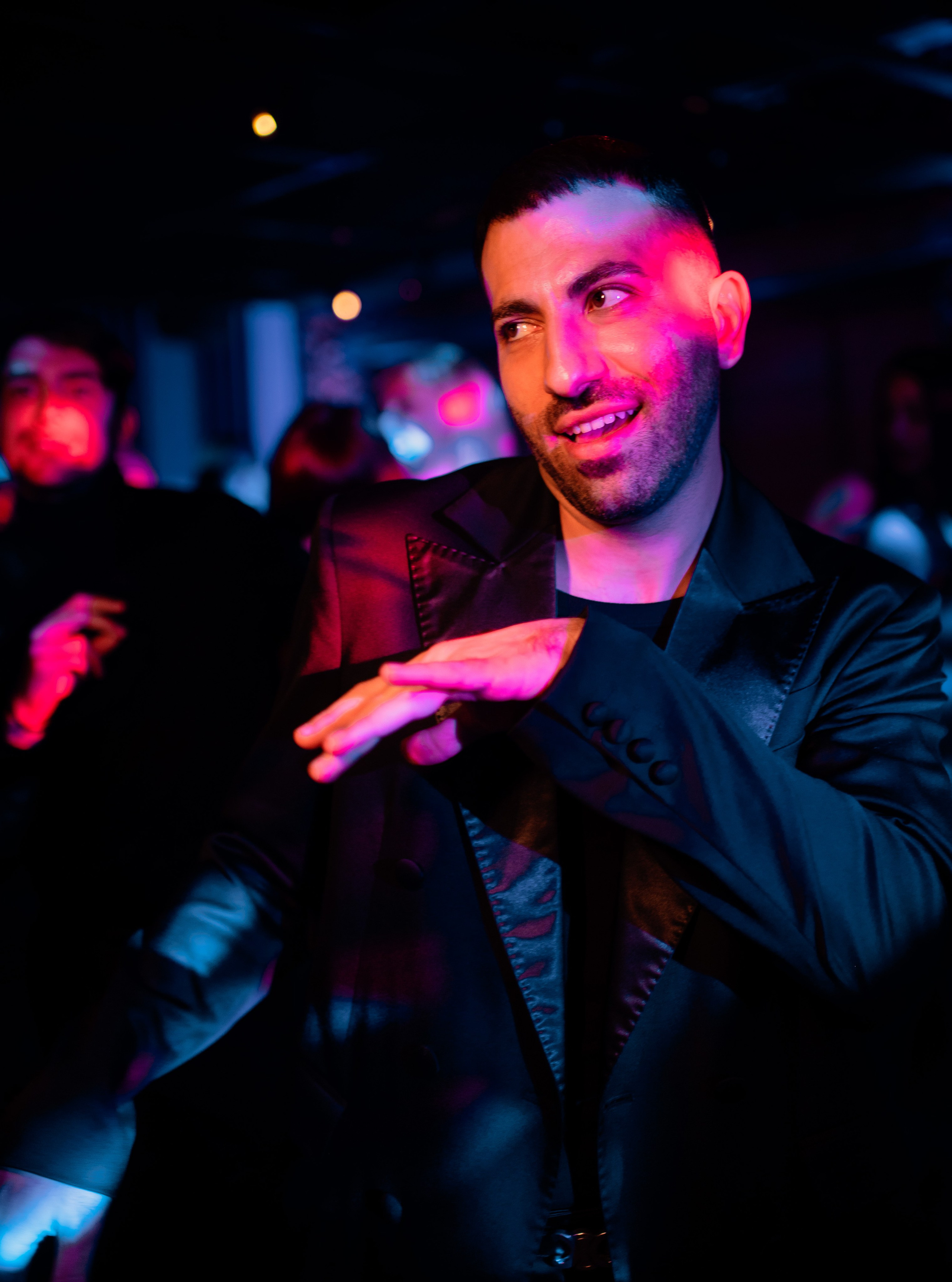 Anastasiya. Birthday. Wedding and Destination photographer Rustam Kalimullin