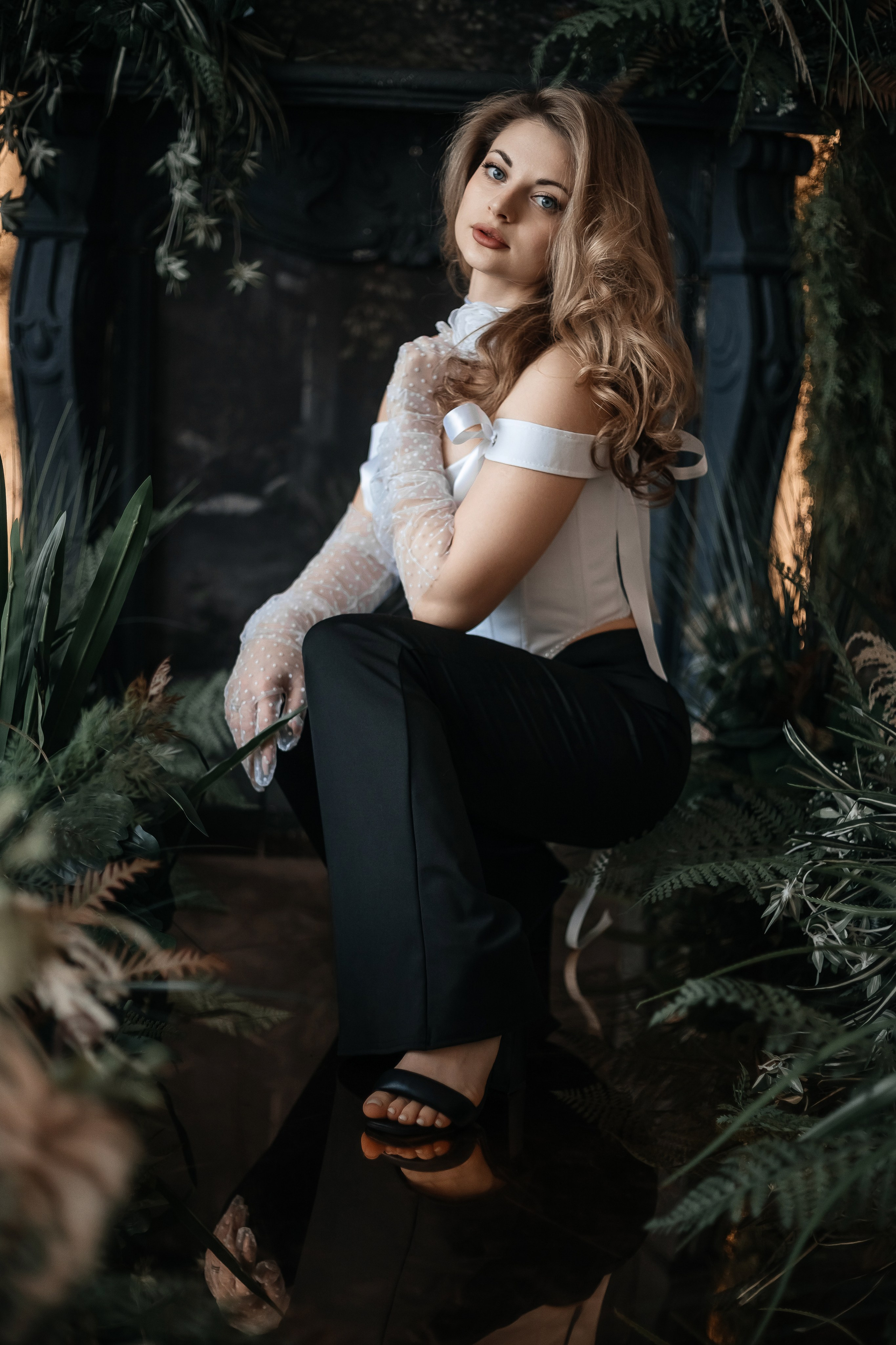 Анастасия. Индивидуальный и свадебный фотограф в Москве, Электростали и Туле Кадейкина Екатерина