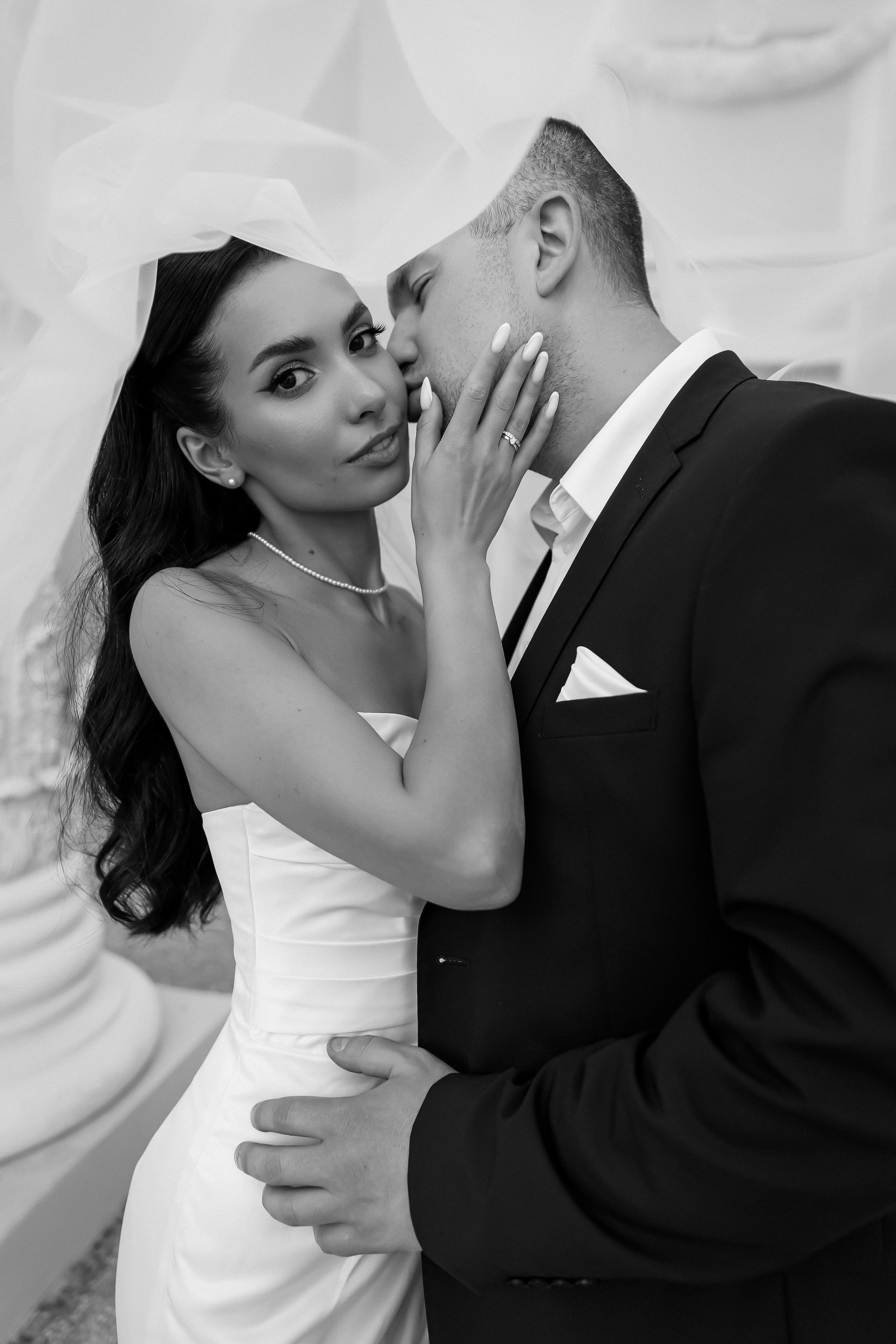 Y&K. Свадебный фотограф. Москва. Мытищи