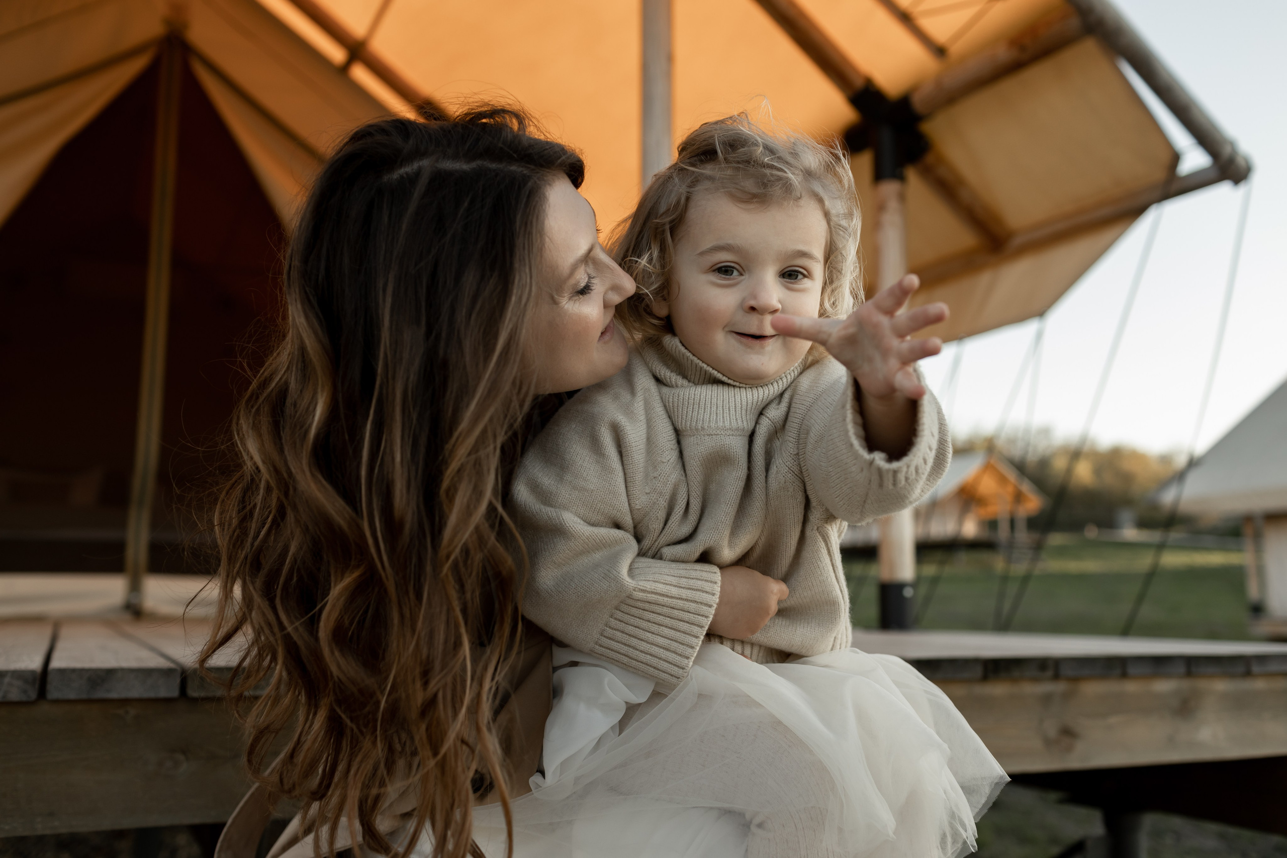 Мама и дочка. Свадебный и семейный фотограф в Крыму и Севастополе Дарья Королева