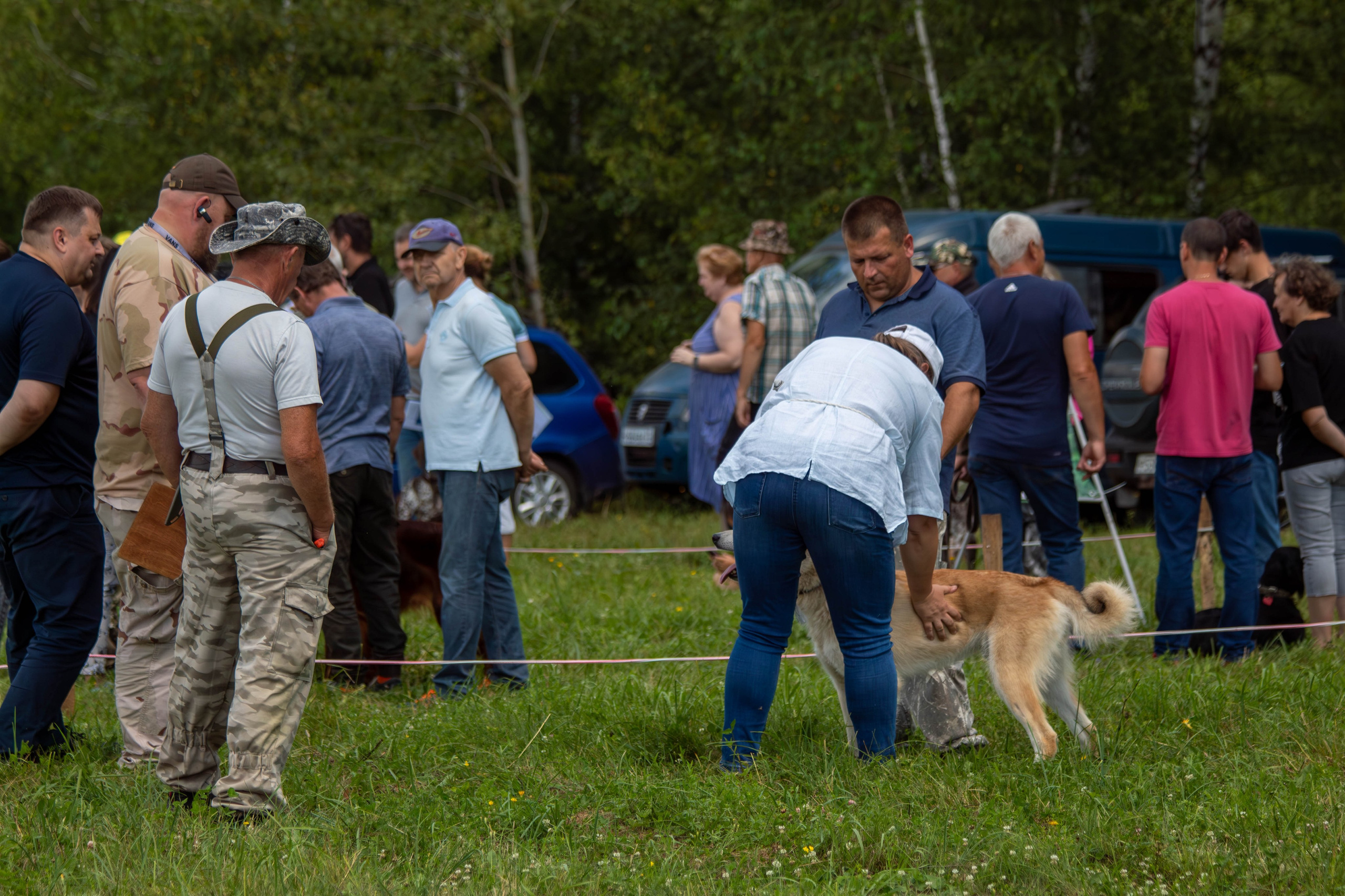 Репортажная съемка в Туле. Фотограф анималист — Тула, Москва