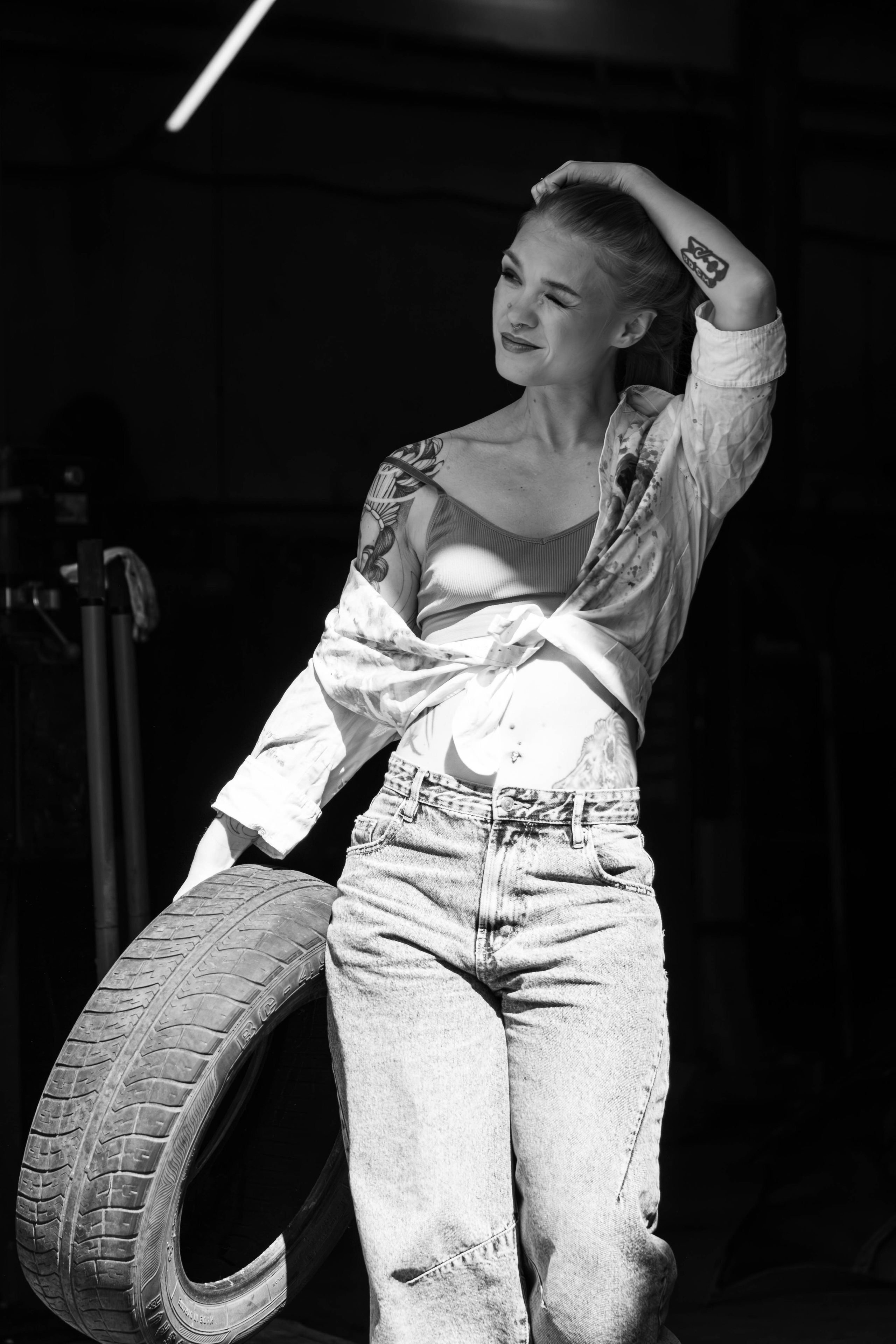 Art-фотосессия. Фотограф анималист — Тула, Москва