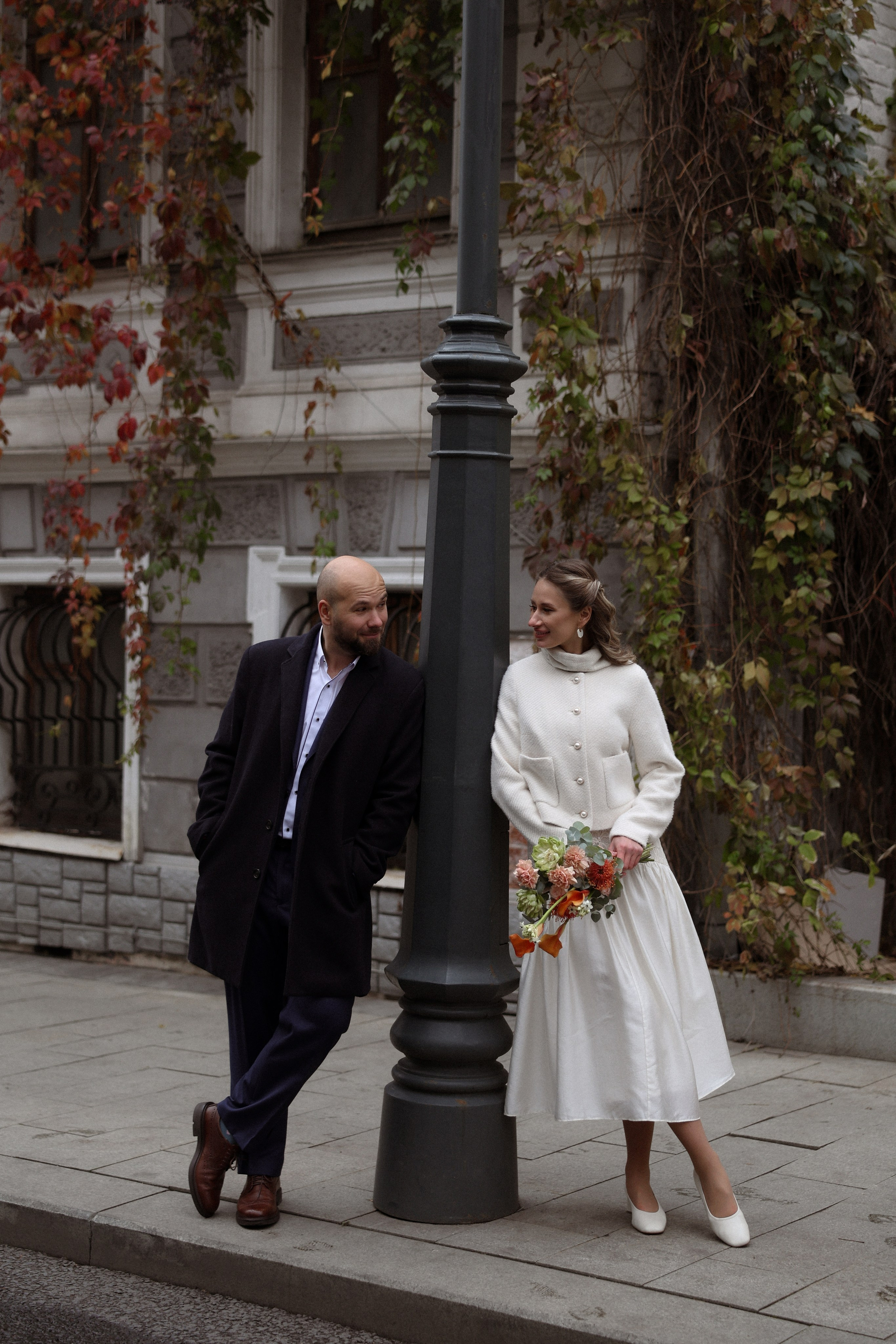 «Счастье быть» — Юнона и Борис. Свадебный и семейный фотограф в Москве Ломова Ирина