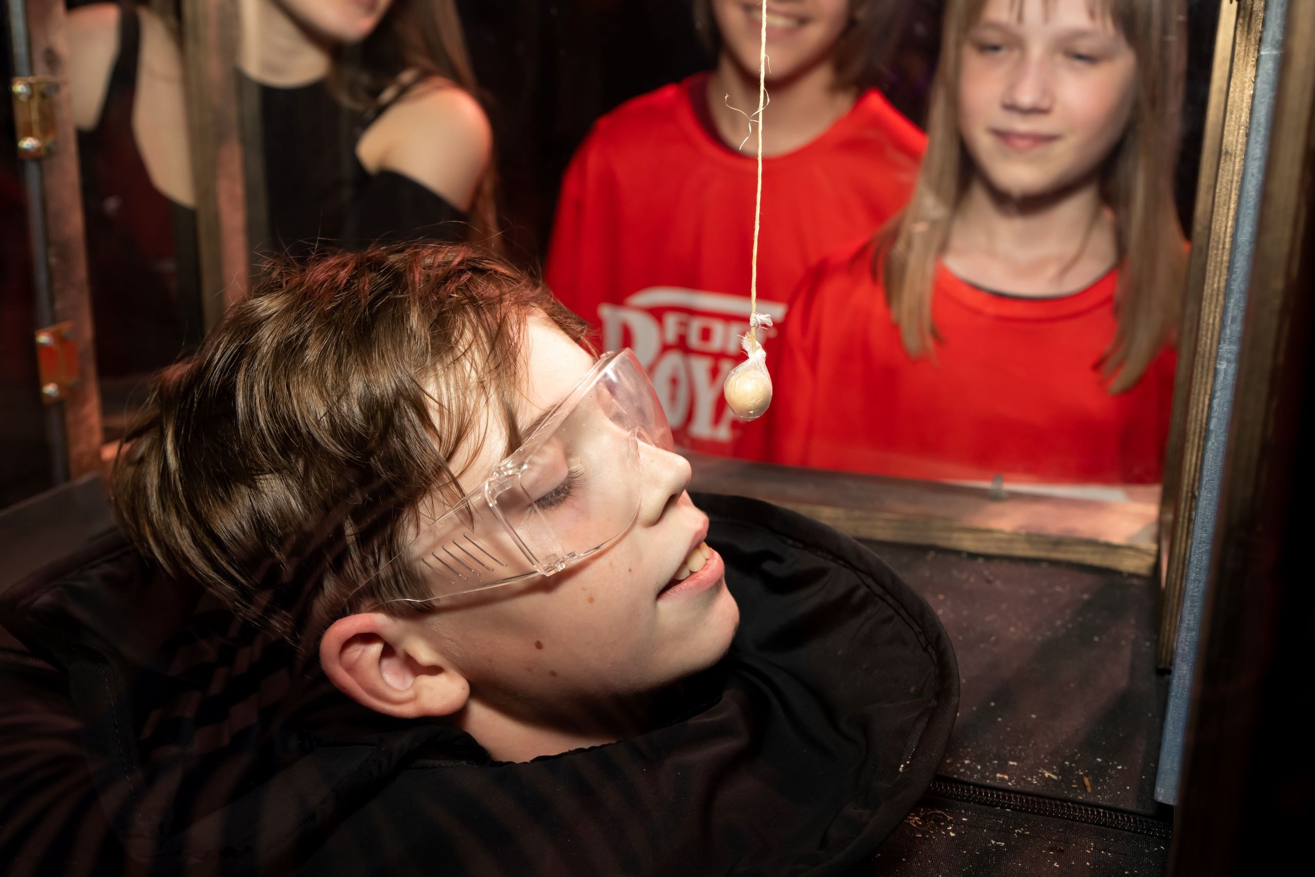 Детские праздники — Форт Боярд. Фотограф Анастасия Федорченко г. Москва