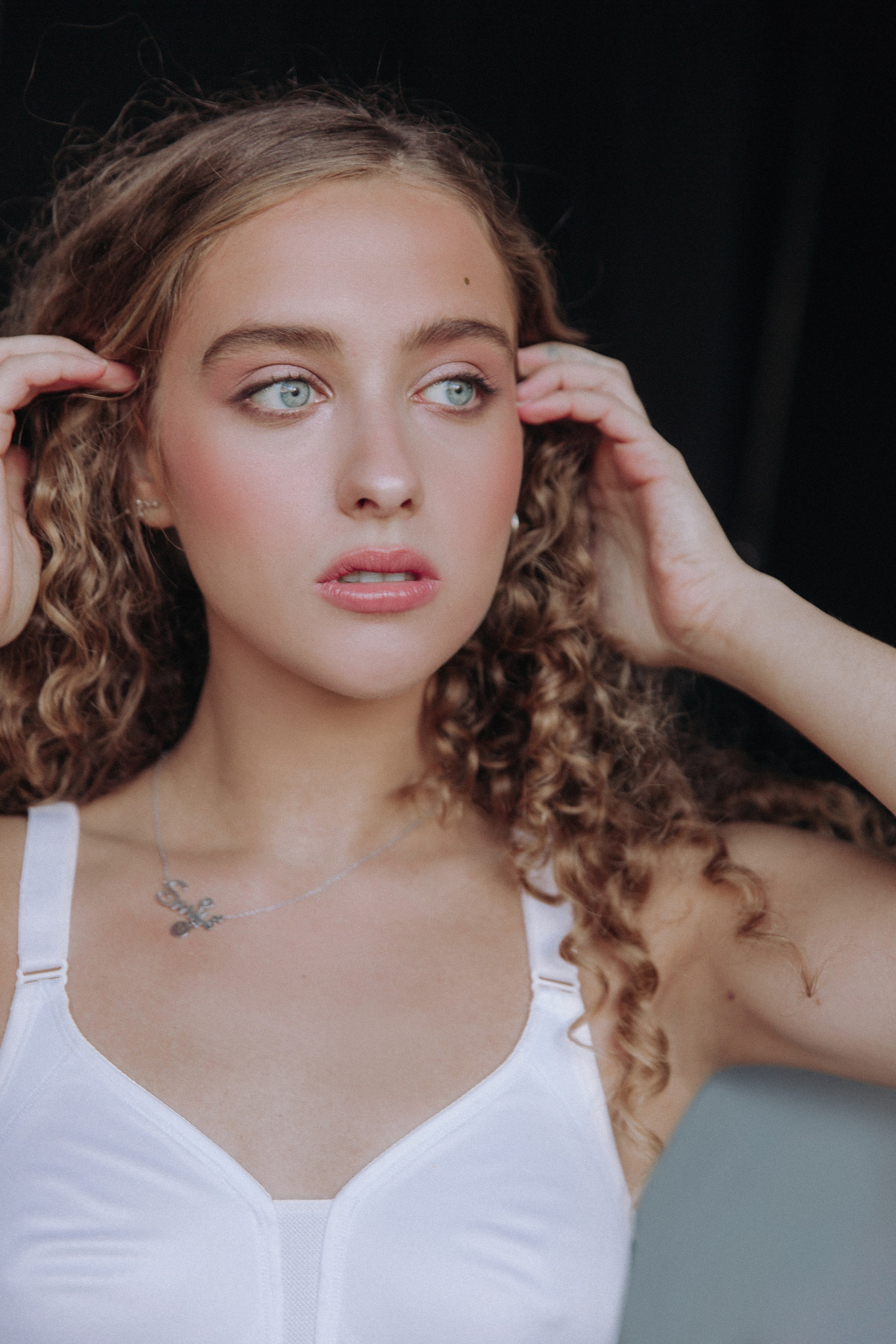 Лиза. Главная