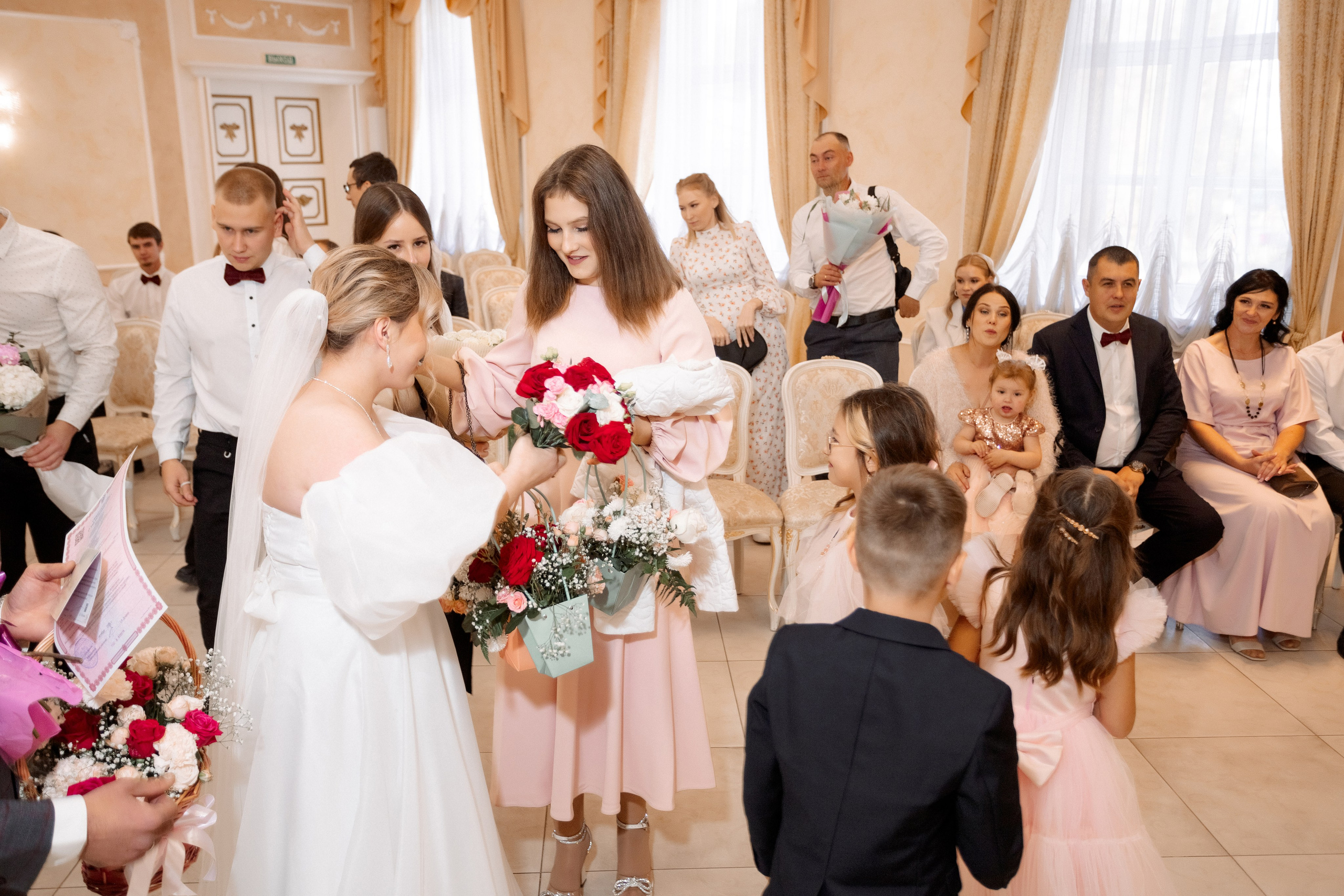 СВАДЬБА: Дима и Юля. Все фото. Профессиональный фотограф в Ижевске Леша Петров