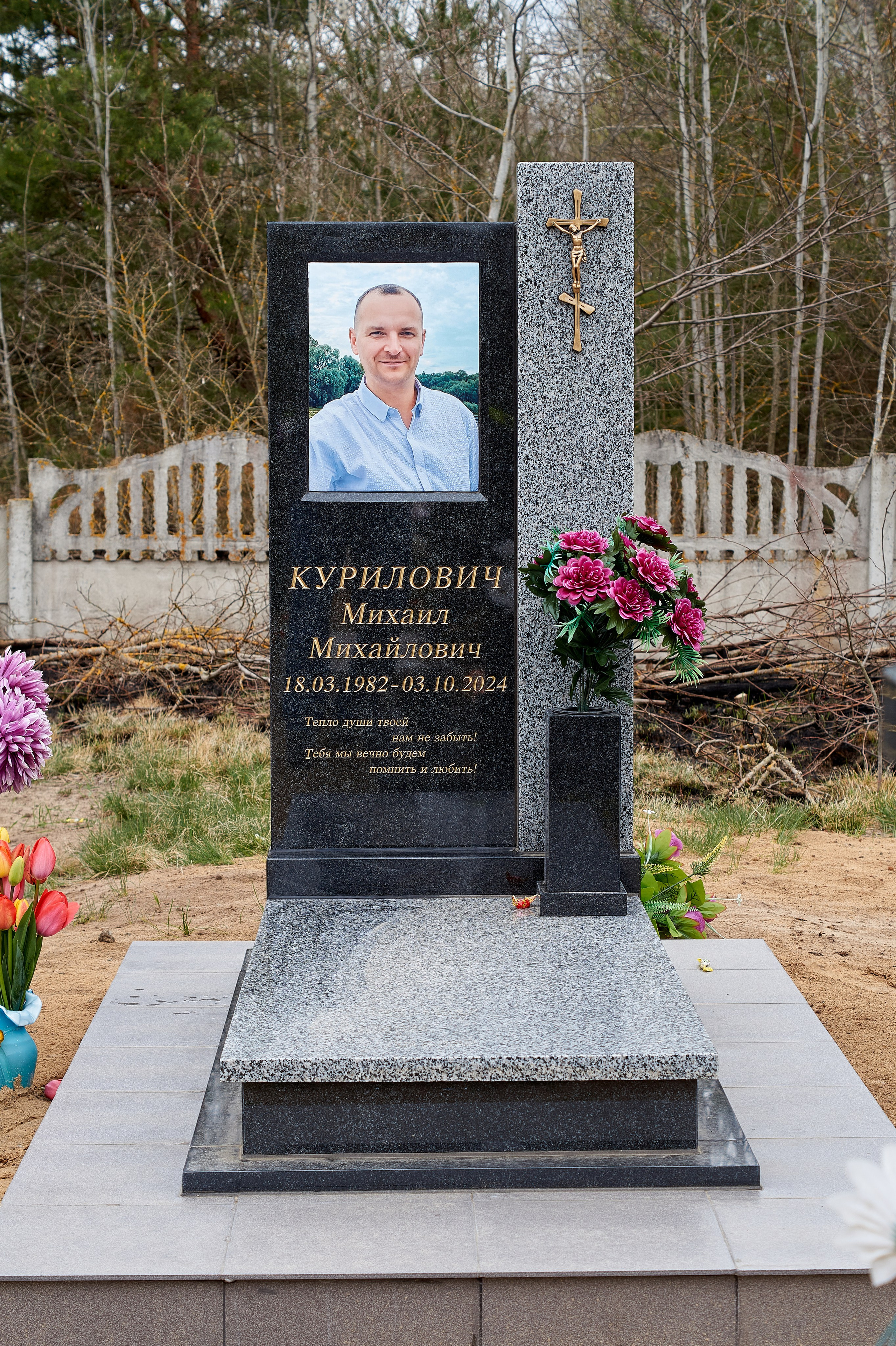 Примеры работ. Изделия из гранита