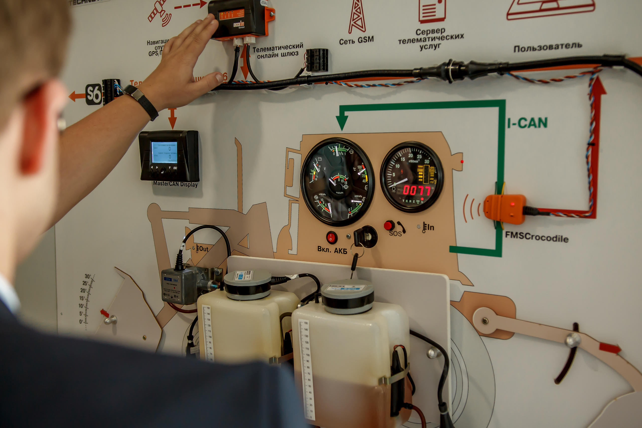 IoT Focus Minsk 2019. Фотограф в Батуми Павел Шарников