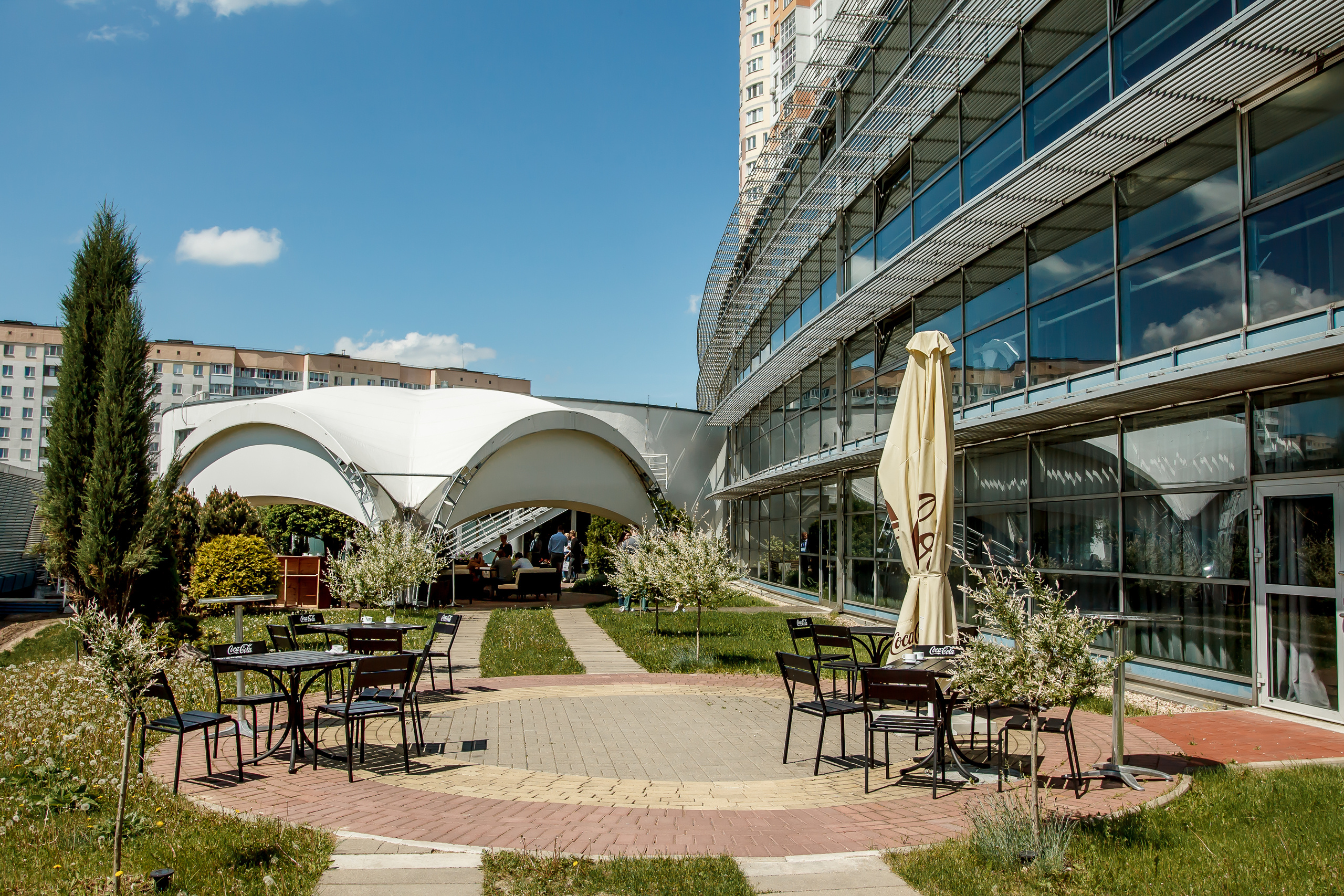 IoT Focus Minsk 2019. Фотограф в Батуми Павел Шарников