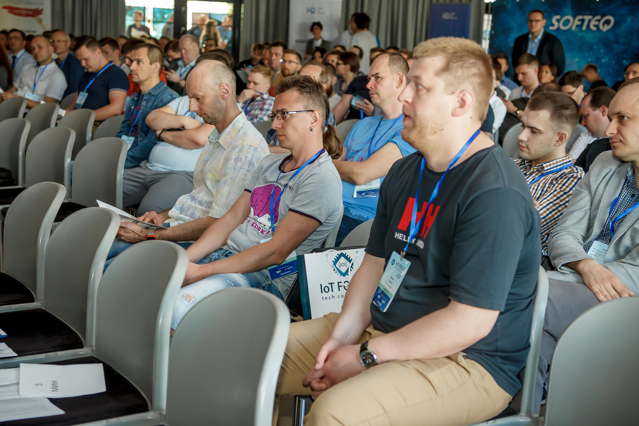 IoT Focus Minsk 2019. Фотограф в Батуми Павел Шарников