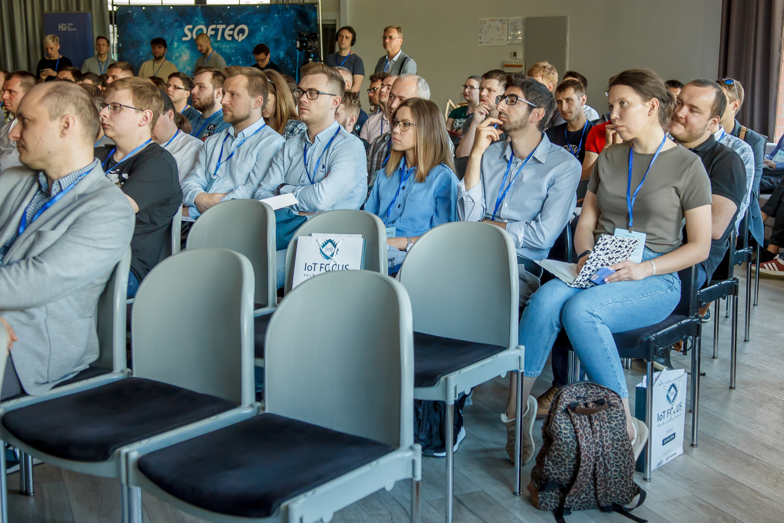 IoT Focus Minsk 2019. Фотограф в Батуми Павел Шарников