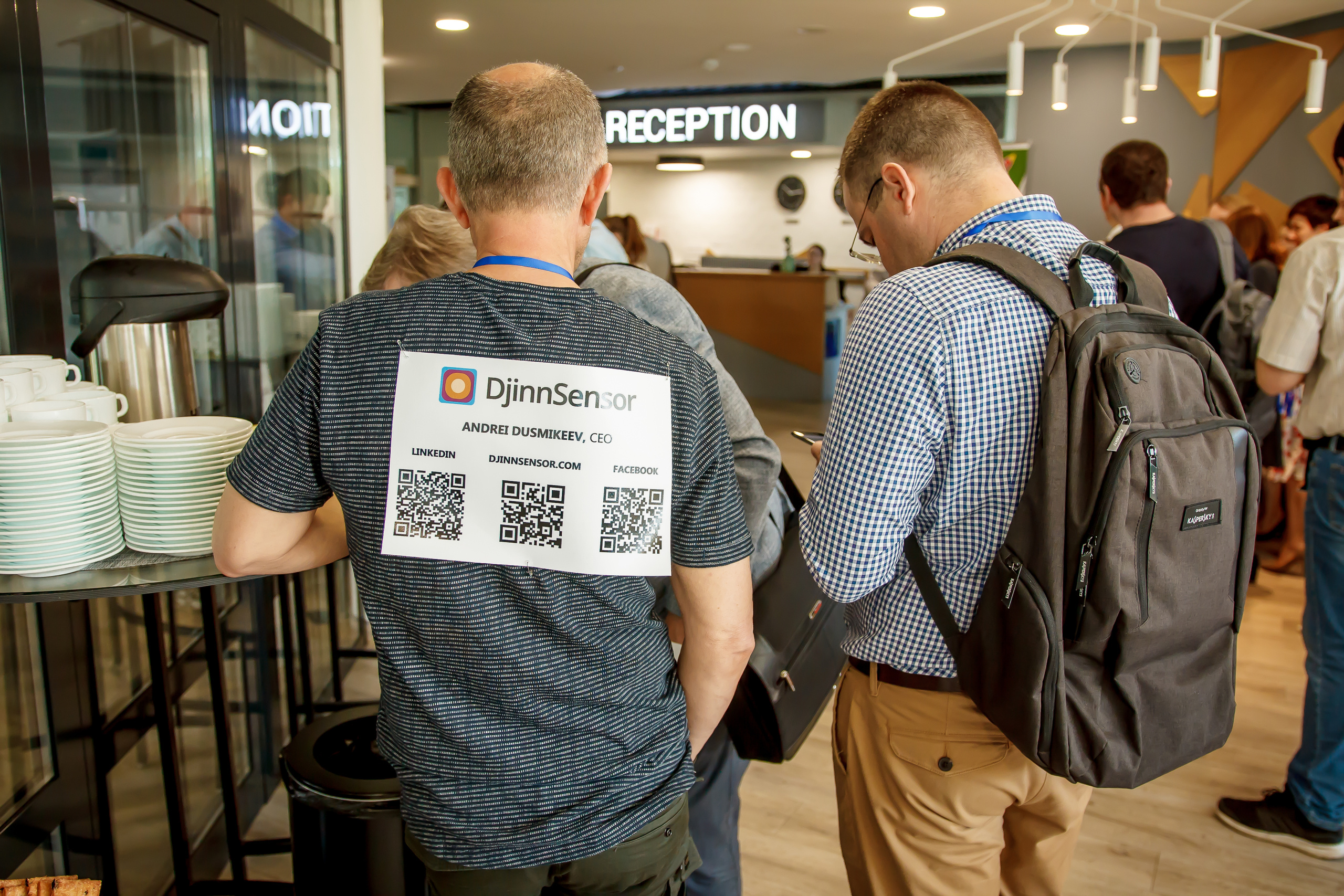 IoT Focus Minsk 2019. Фотограф в Батуми Павел Шарников