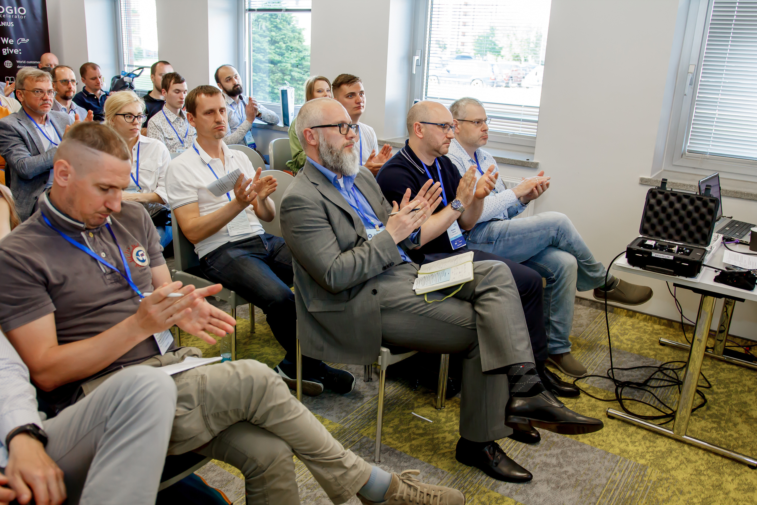 IoT Focus Minsk 2019. Фотограф в Батуми Павел Шарников