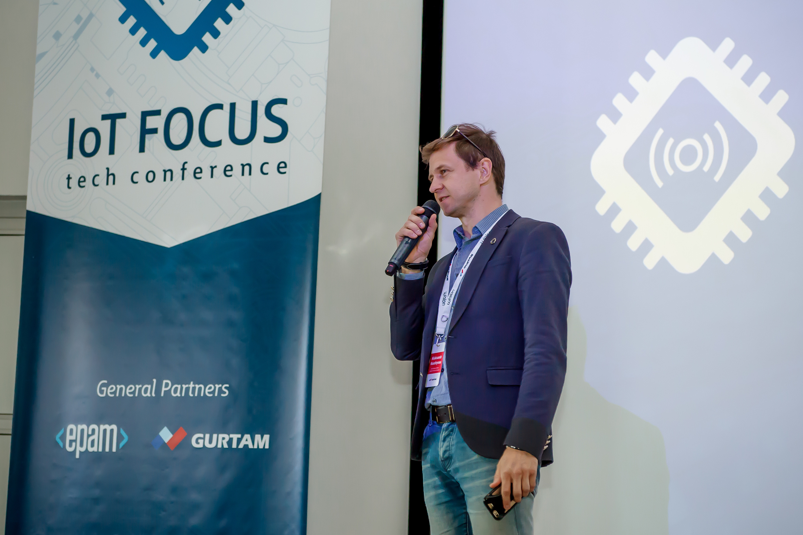 IoT Focus Minsk 2019. Фотограф в Батуми Павел Шарников