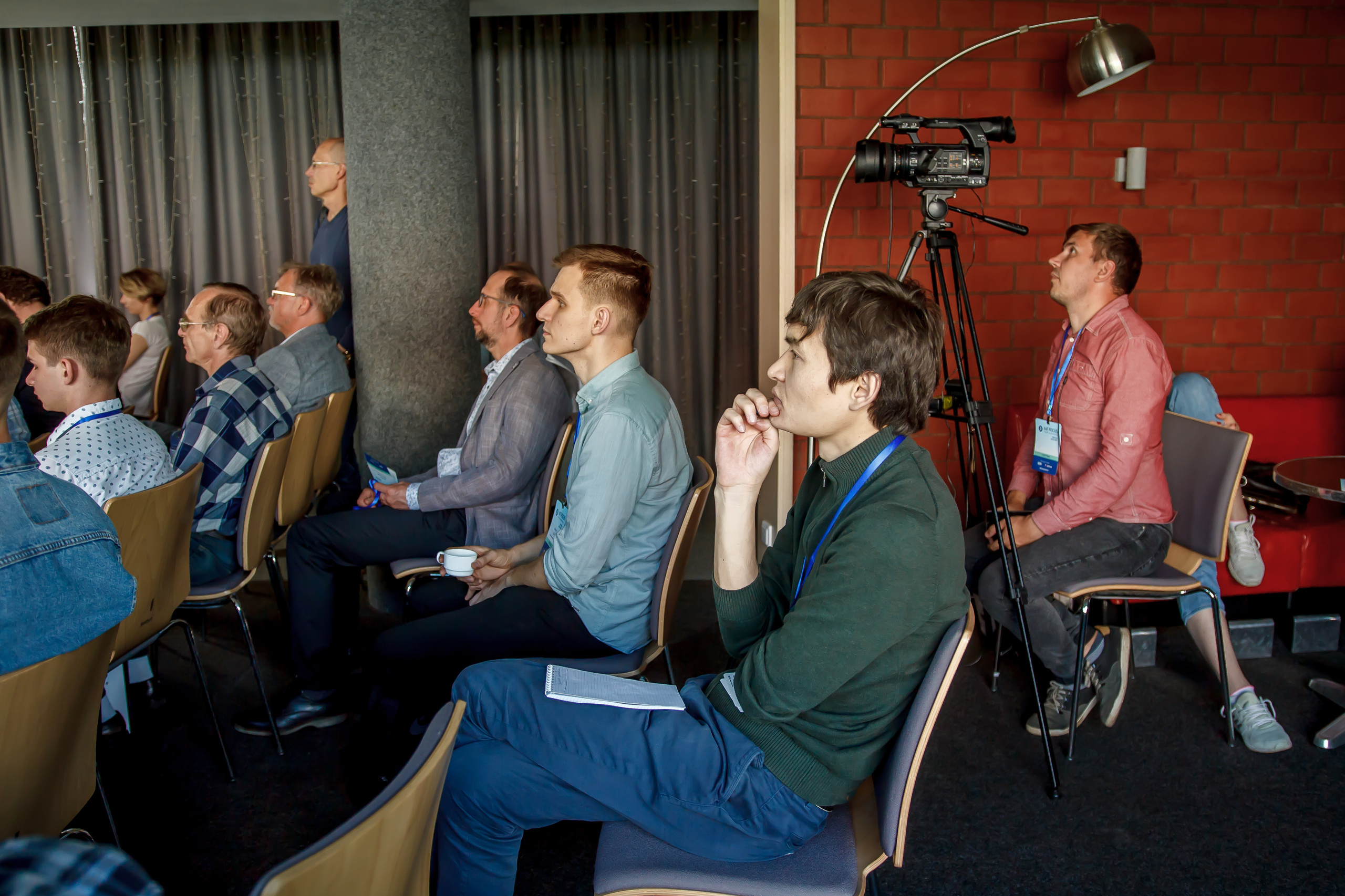 IoT Focus Minsk 2019. Фотограф в Батуми Павел Шарников