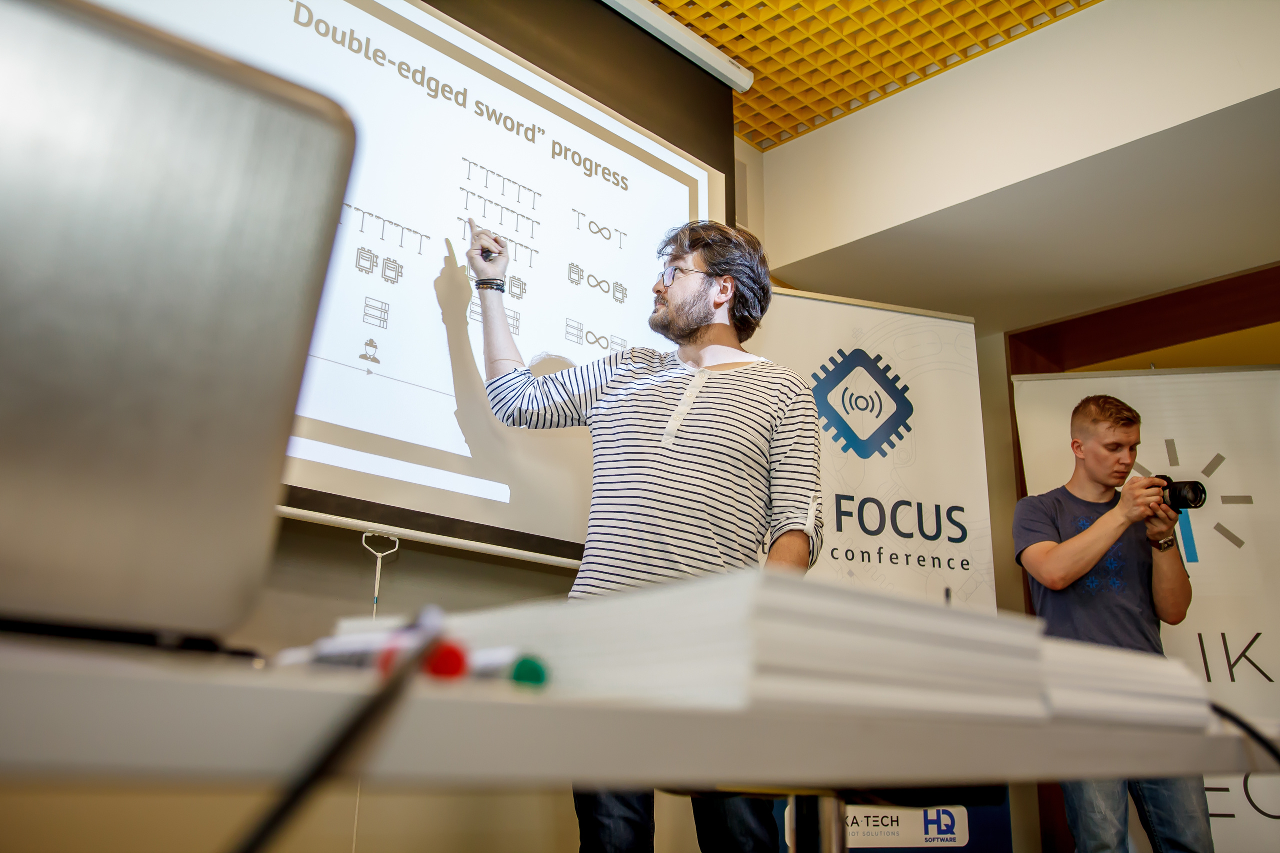 IoT Focus Minsk 2019. Фотограф в Батуми Павел Шарников