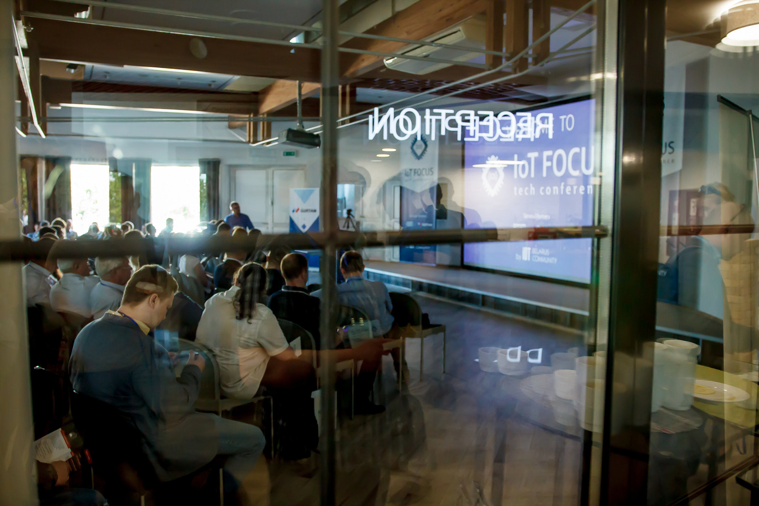 IoT Focus Minsk 2019. Фотограф в Батуми Павел Шарников