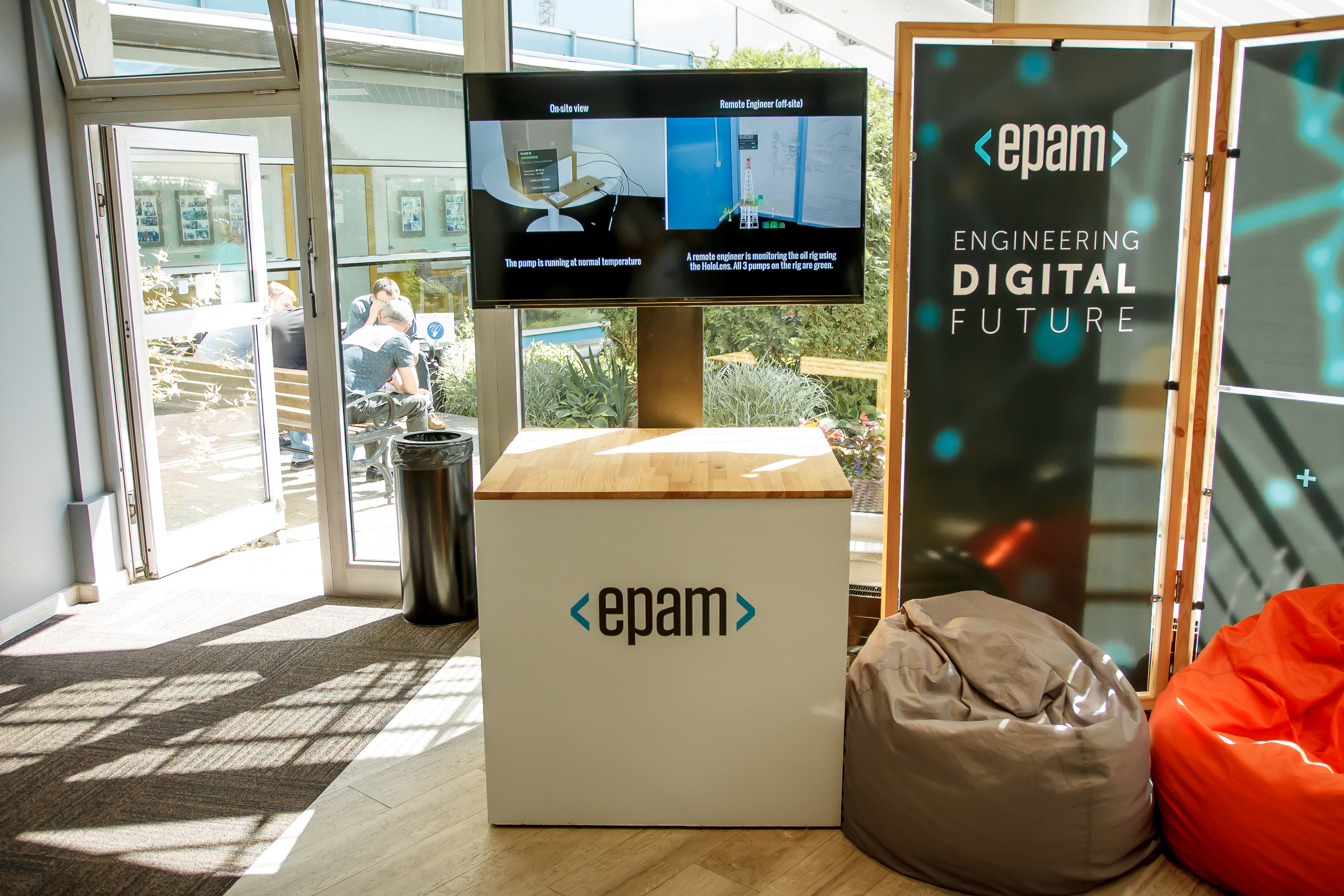 IoT Focus Minsk 2019. Фотограф в Батуми Павел Шарников