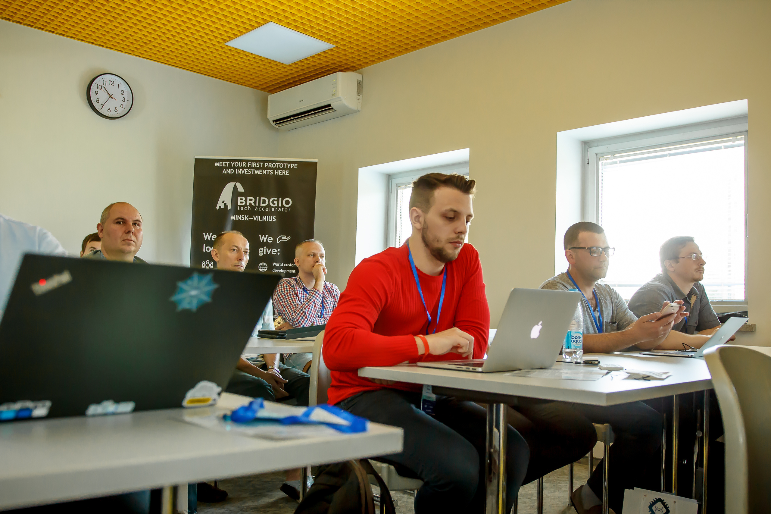 IoT Focus Minsk 2019. Фотограф в Батуми Павел Шарников