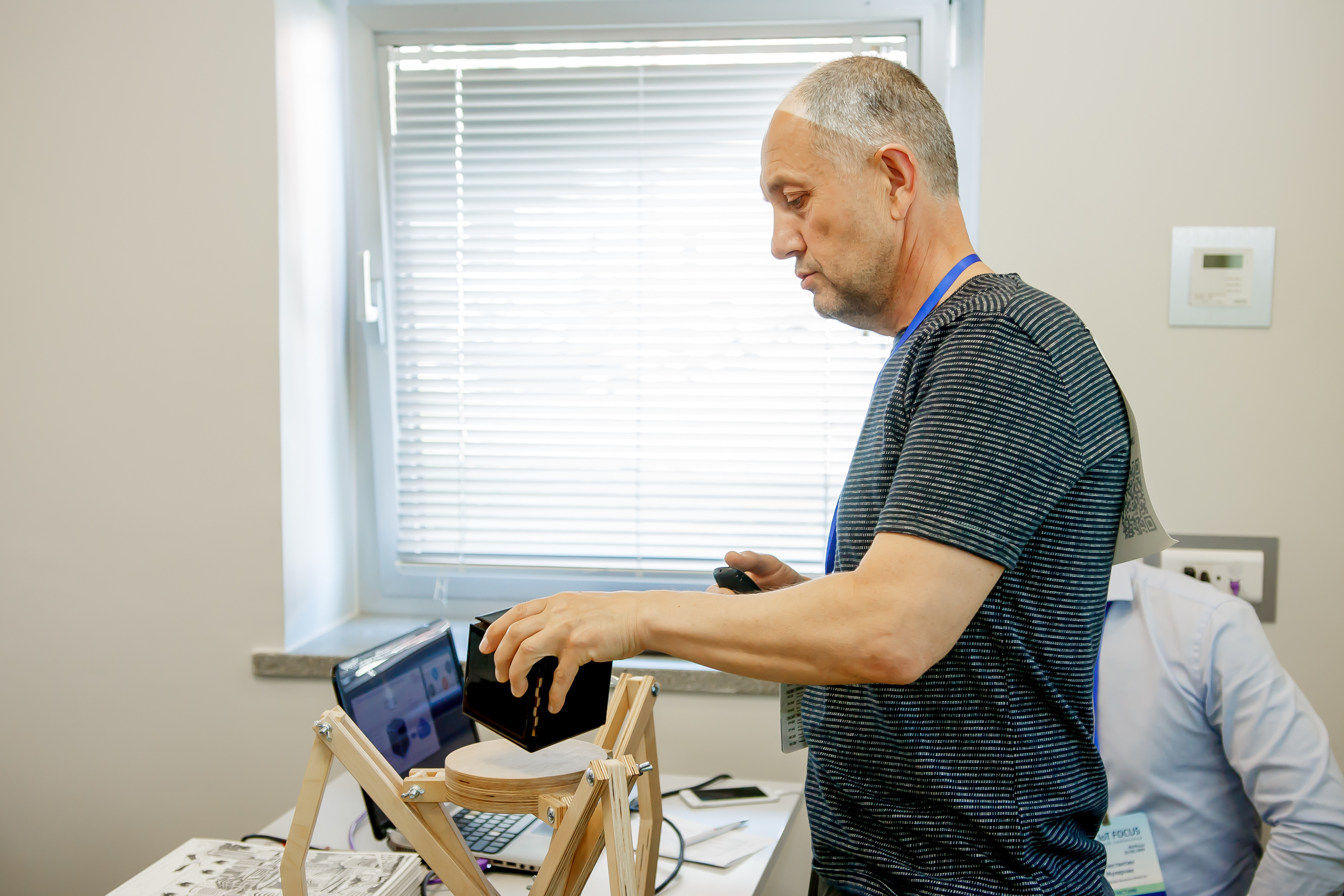 IoT Focus Minsk 2019. Фотограф в Батуми Павел Шарников