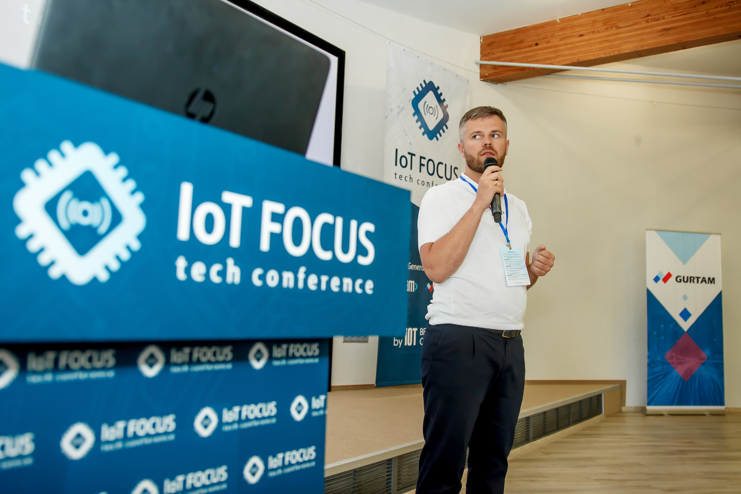 IoT Focus Minsk 2019. Фотограф в Батуми Павел Шарников