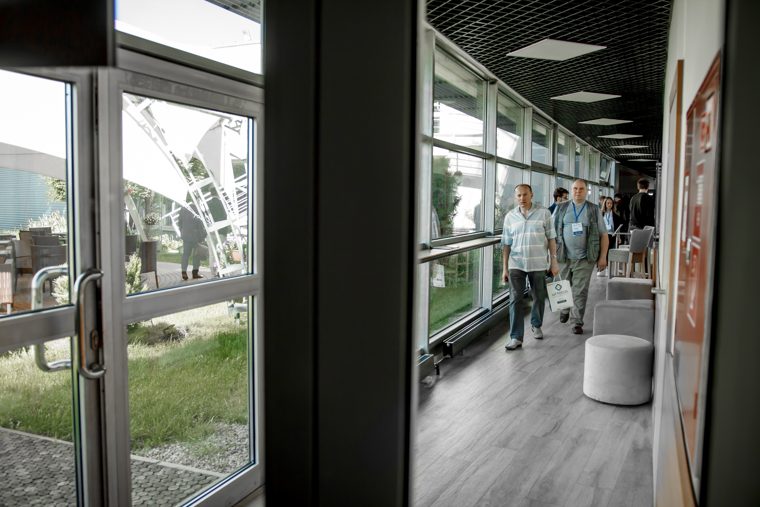 IoT Focus Minsk 2019. Фотограф в Батуми Павел Шарников