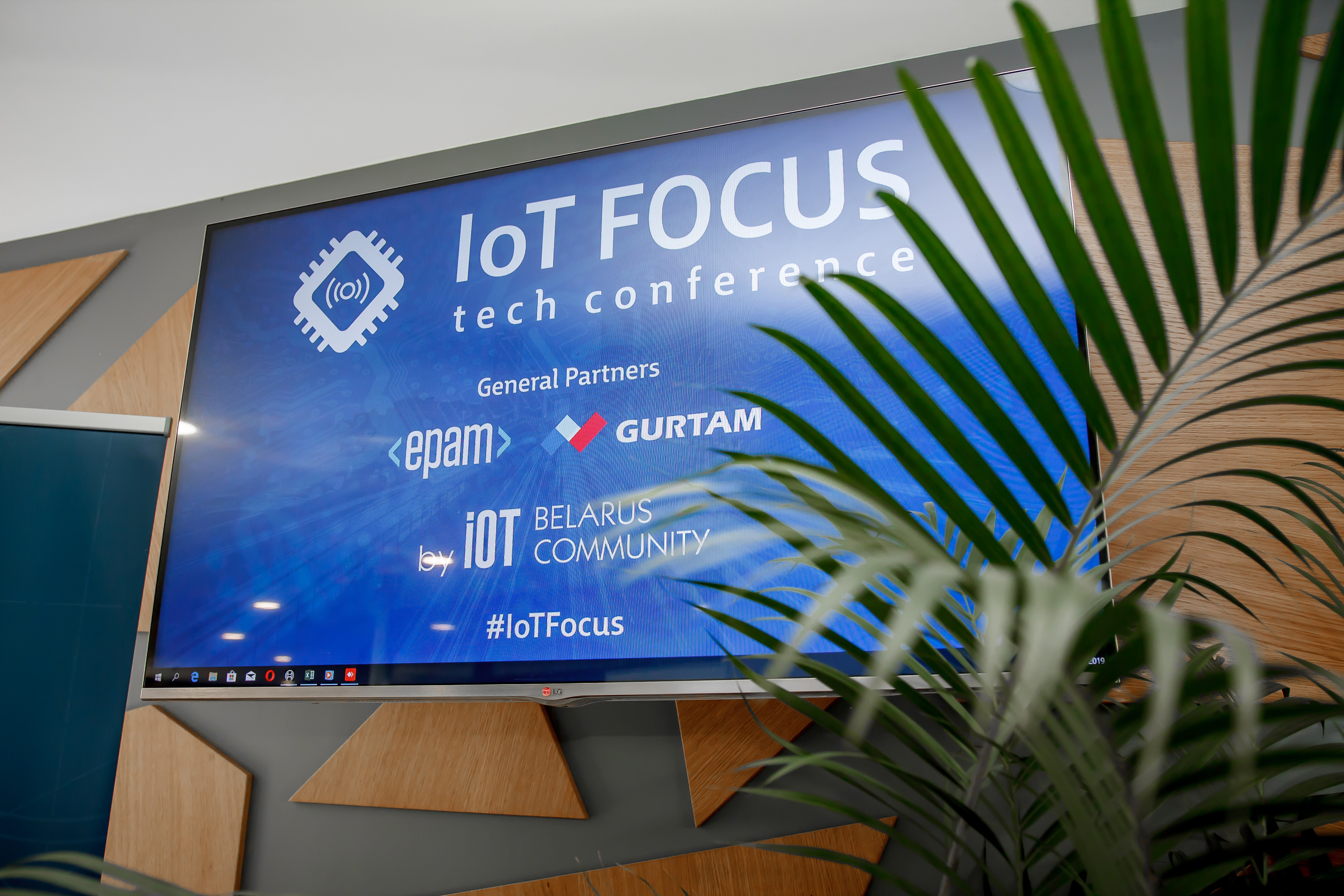 IoT Focus Minsk 2019. Фотограф в Батуми Павел Шарников