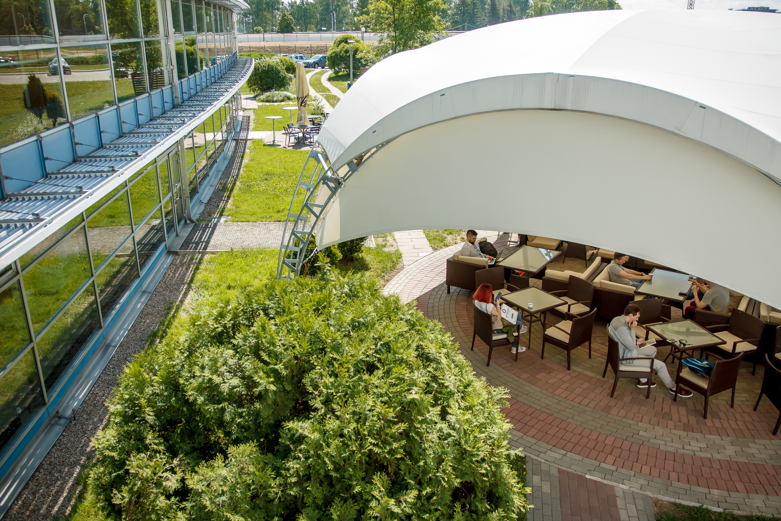 IoT Focus Minsk 2019. Фотограф в Батуми Павел Шарников