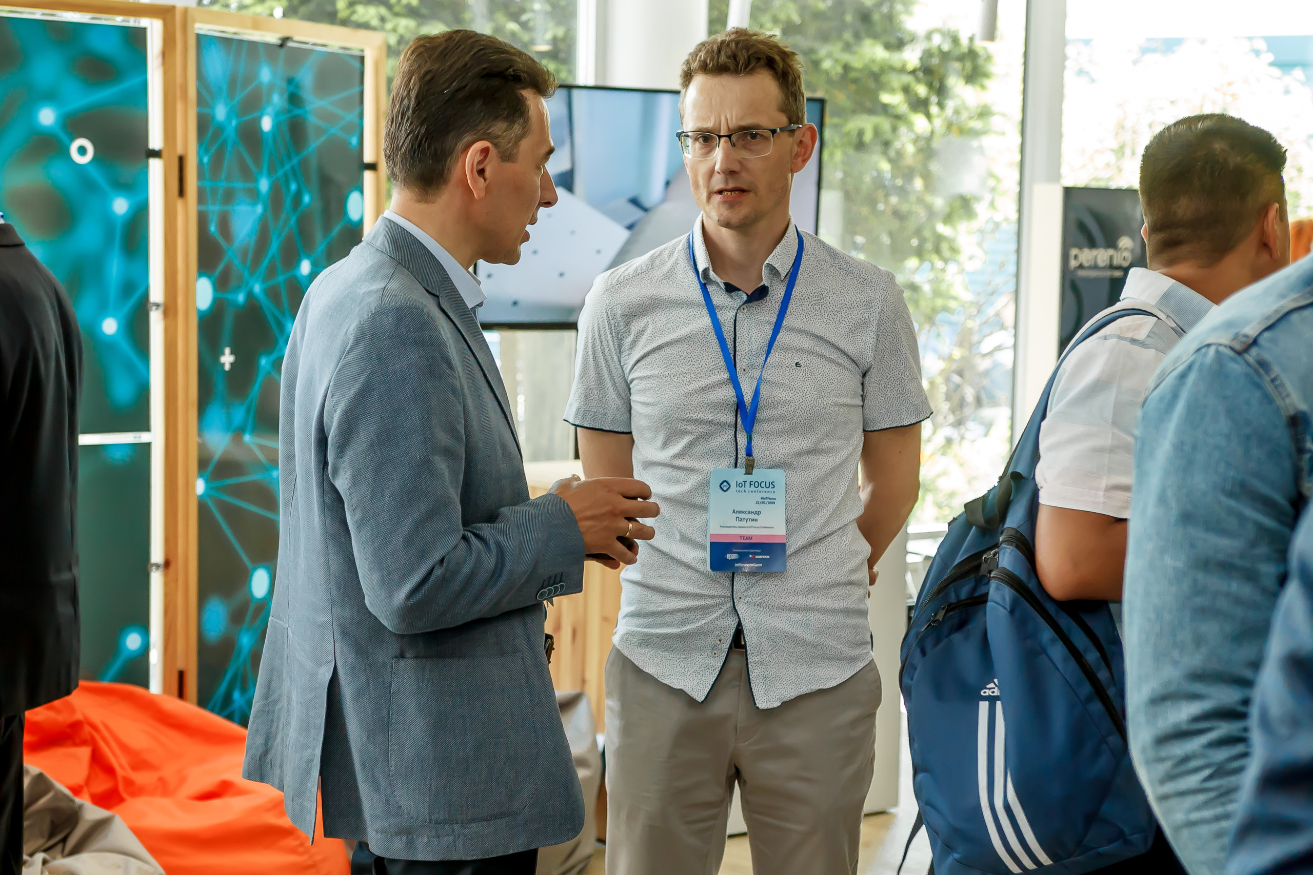 IoT Focus Minsk 2019. Фотограф в Батуми Павел Шарников