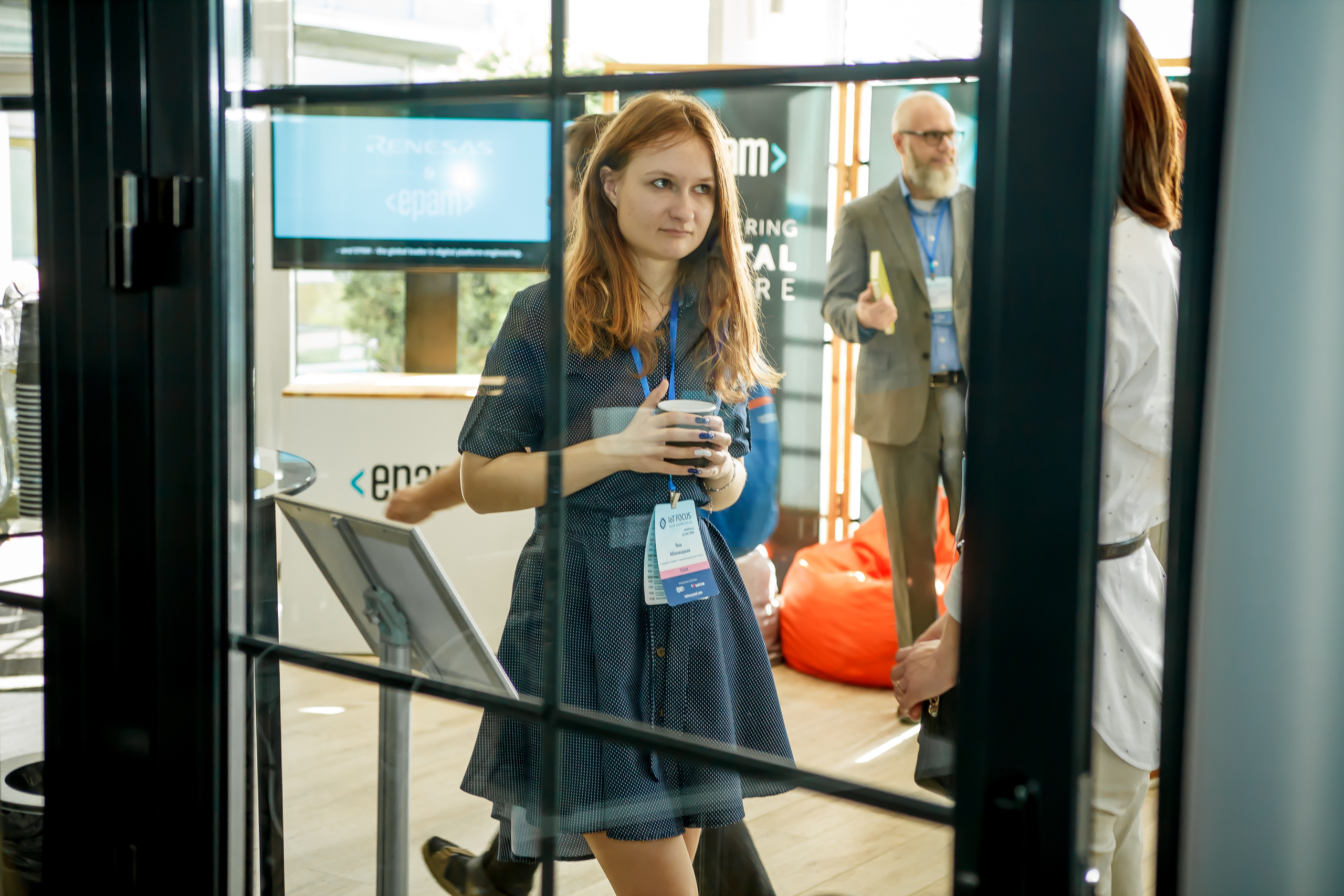 IoT Focus Minsk 2019. Фотограф в Батуми Павел Шарников