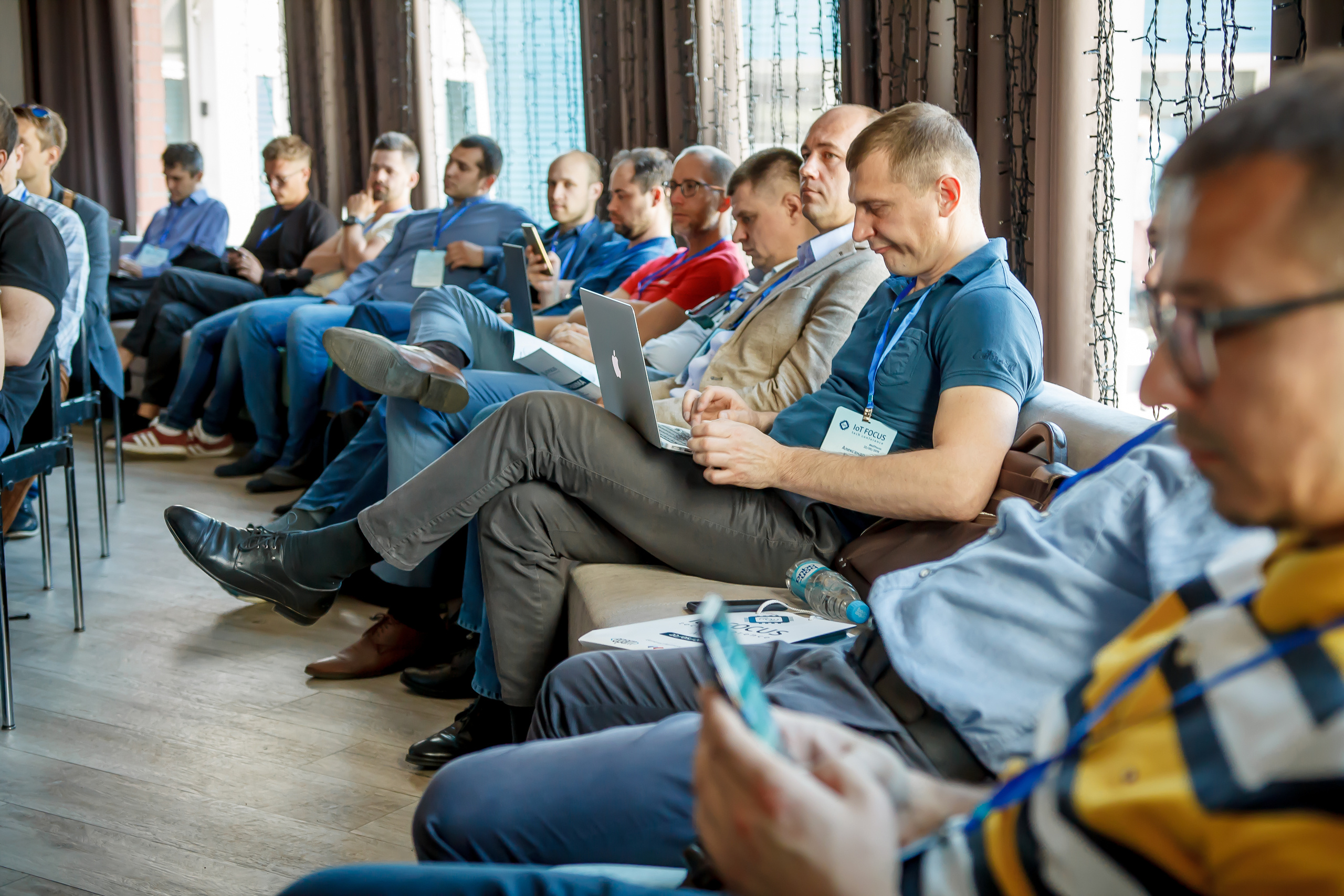 IoT Focus Minsk 2019. Фотограф в Батуми Павел Шарников