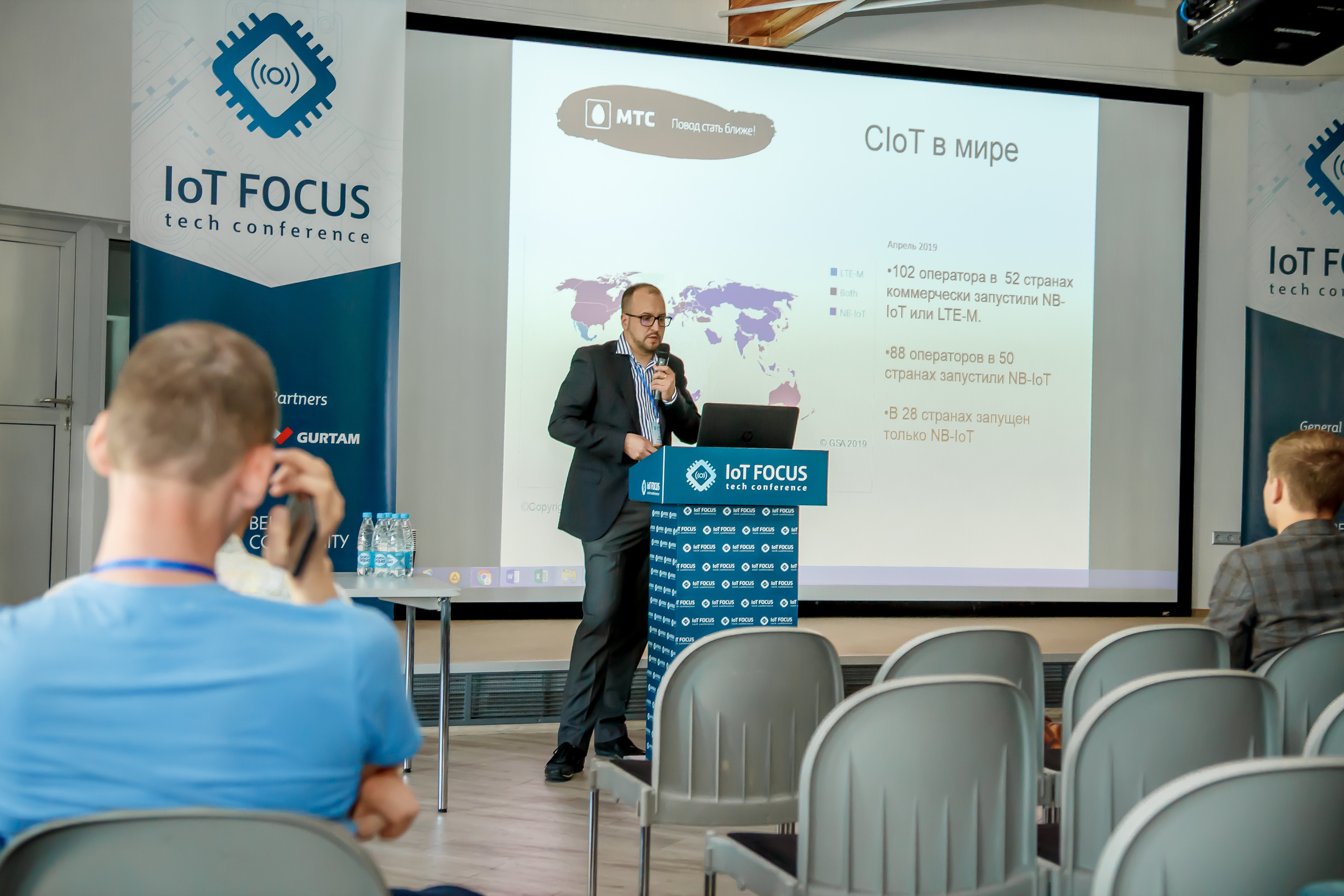 IoT Focus Minsk 2019. Фотограф в Батуми Павел Шарников