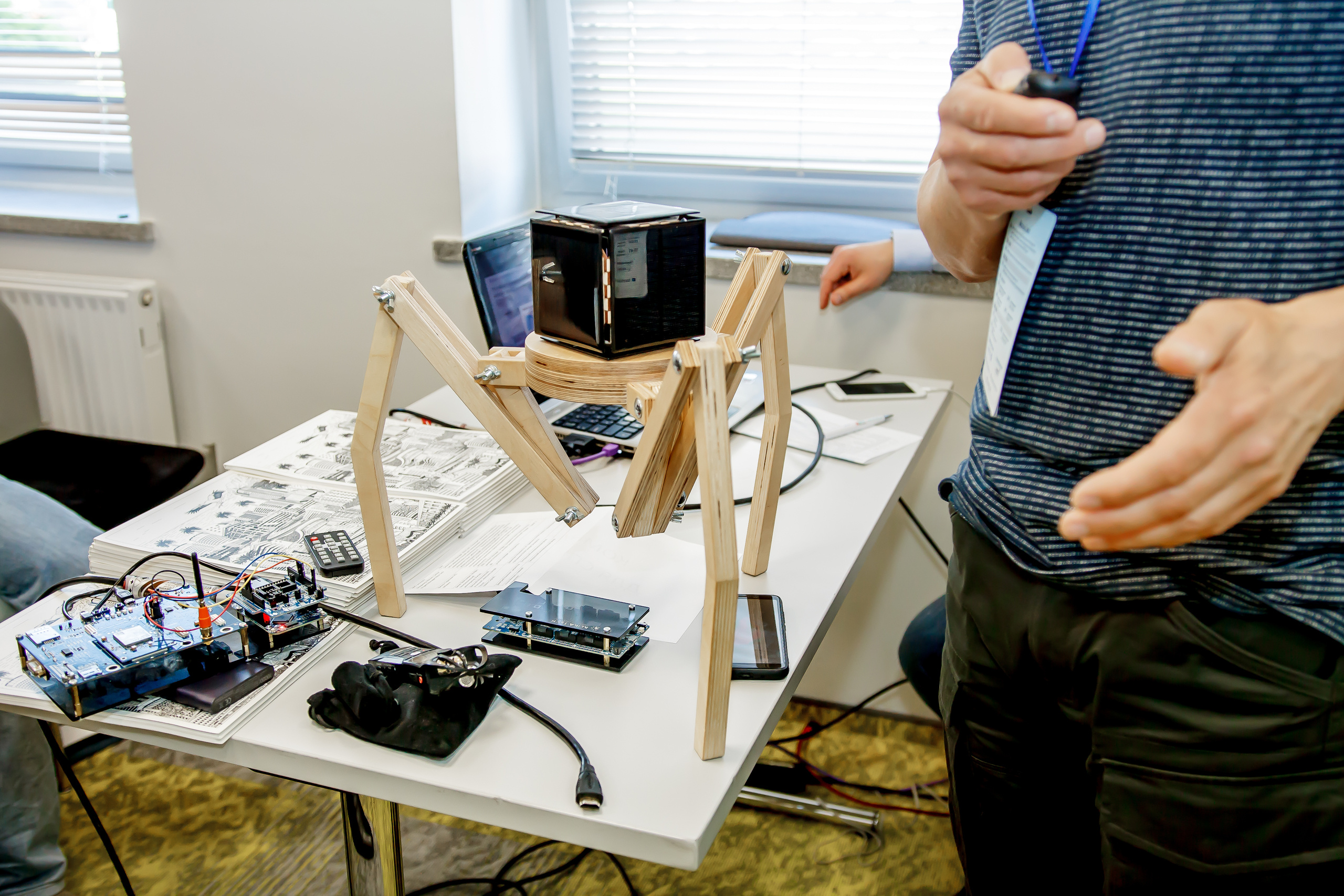 IoT Focus Minsk 2019. Фотограф в Батуми Павел Шарников