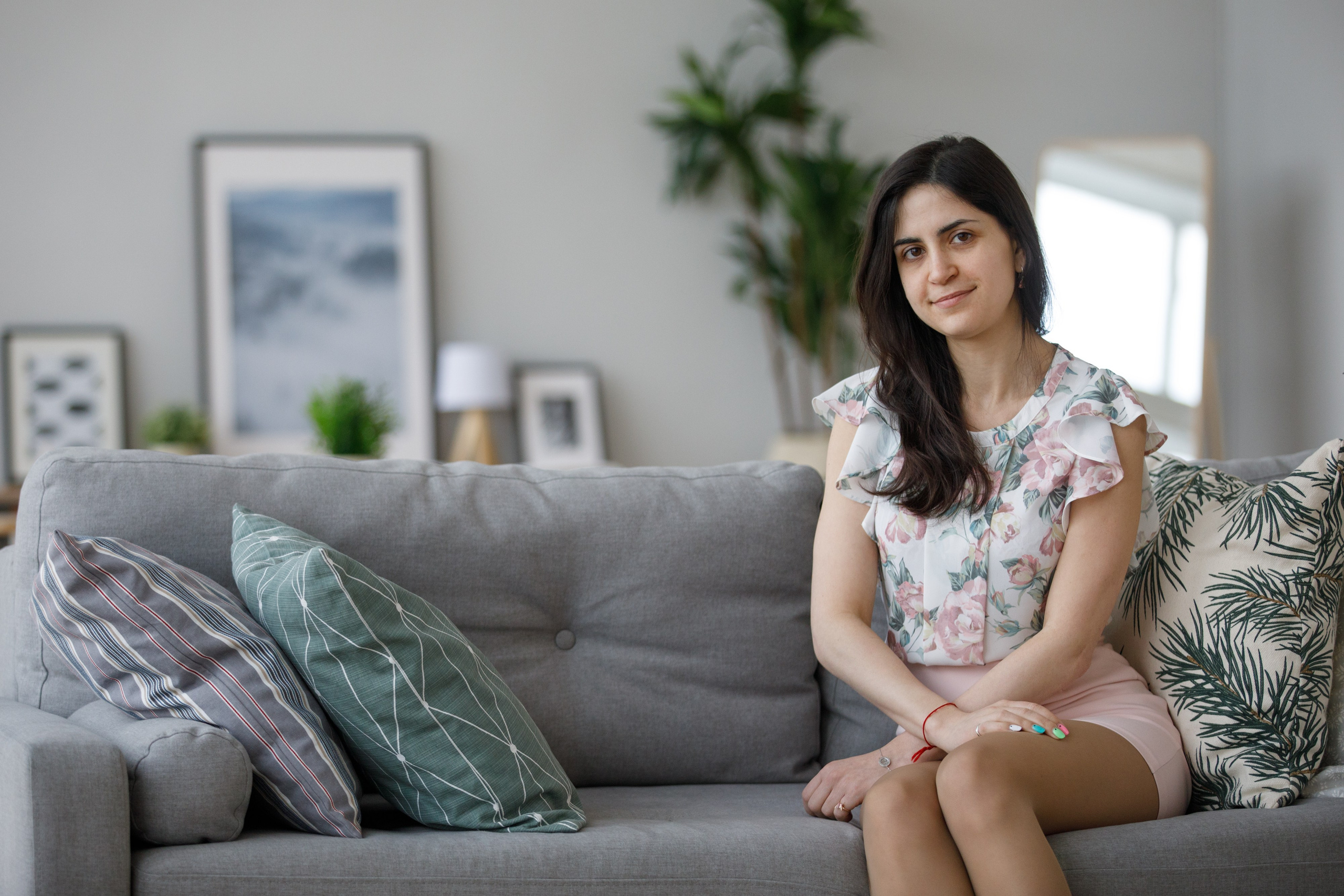 Жанровый портрет. Фотограф Артем Павлов