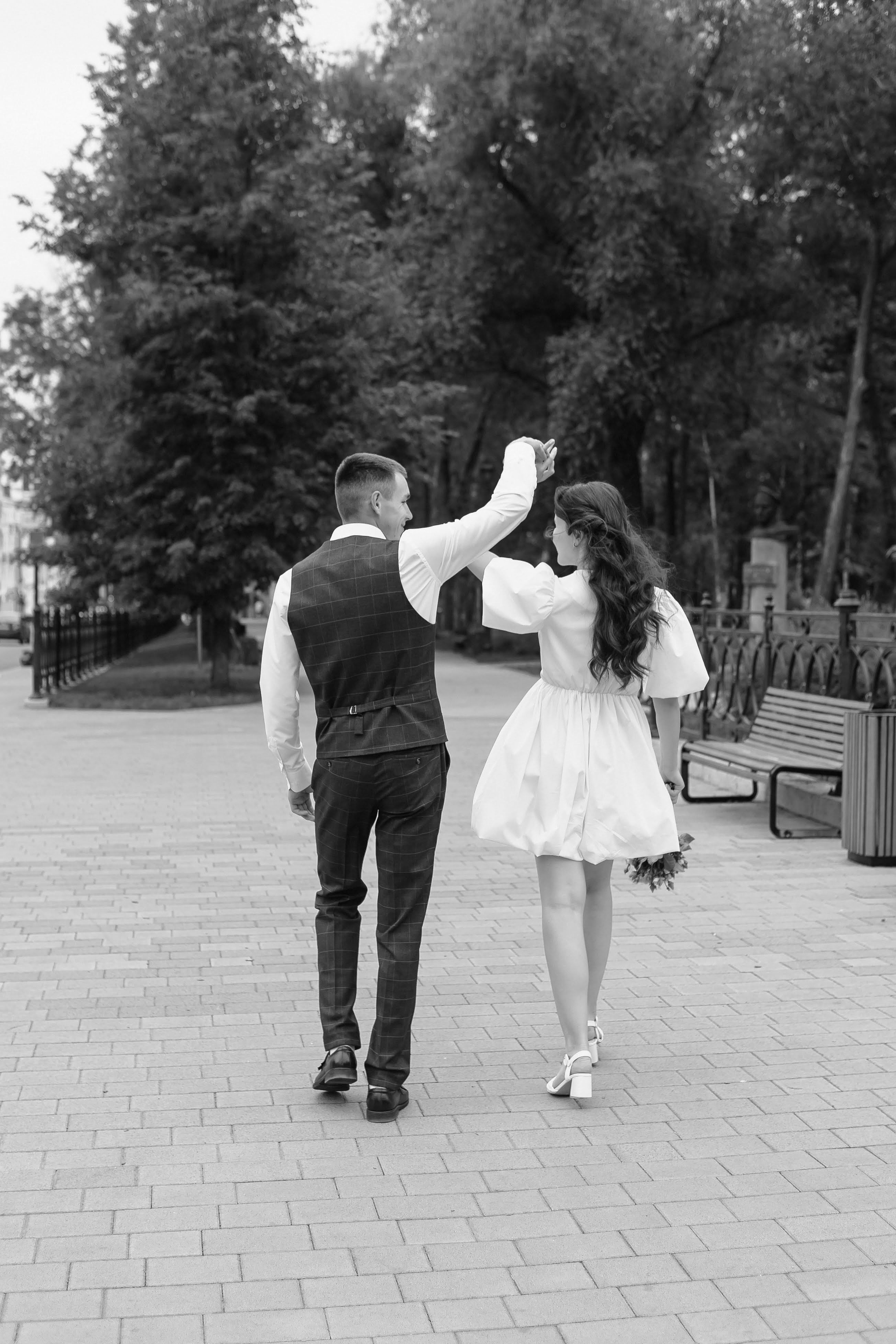 Вадим и Аида. Свадебный фотограф в Перми и Пермском крае Алена Мартынова