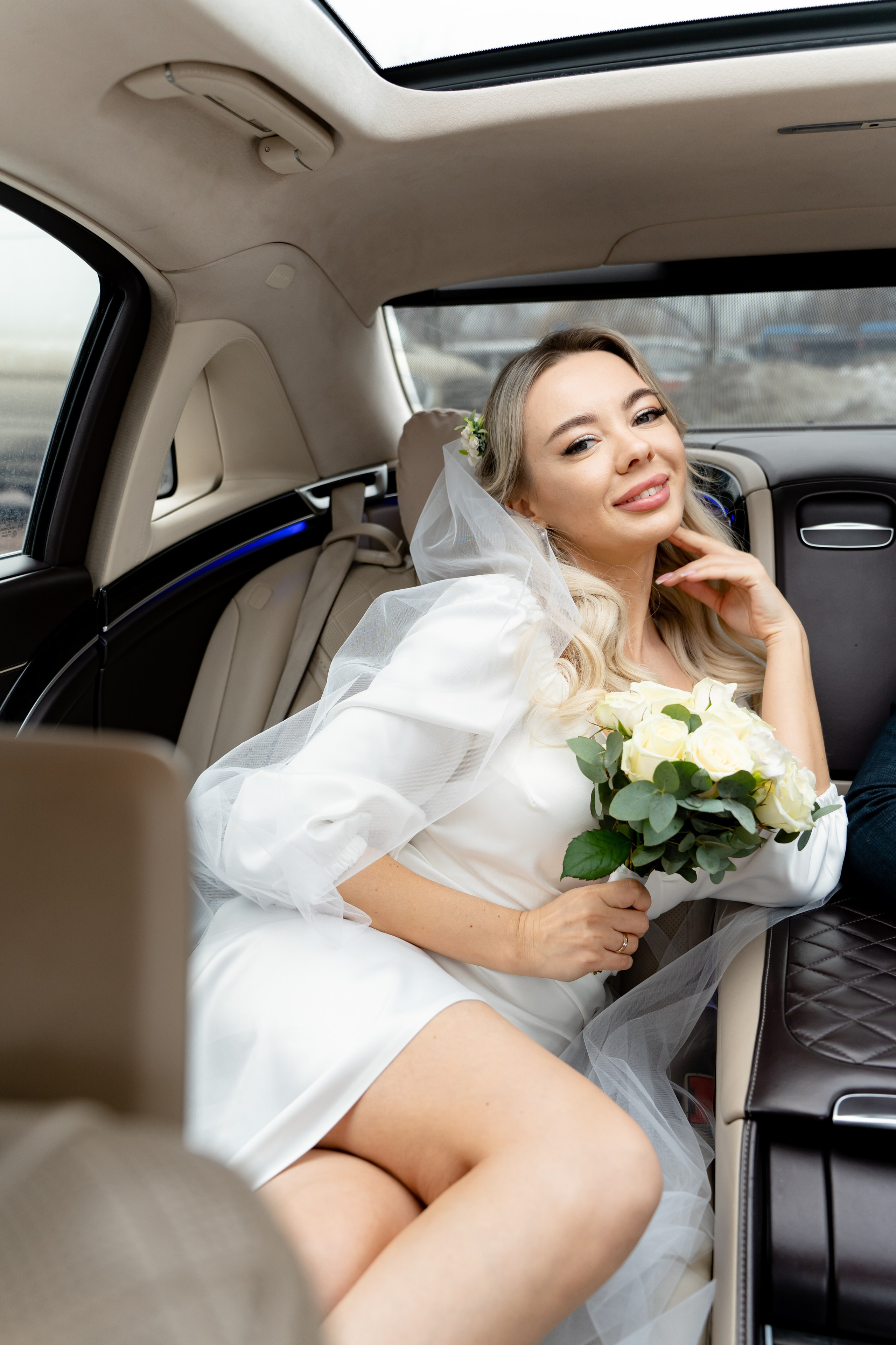 Юлия & Станислав. Фотограф Москва. Базанова Анастасия