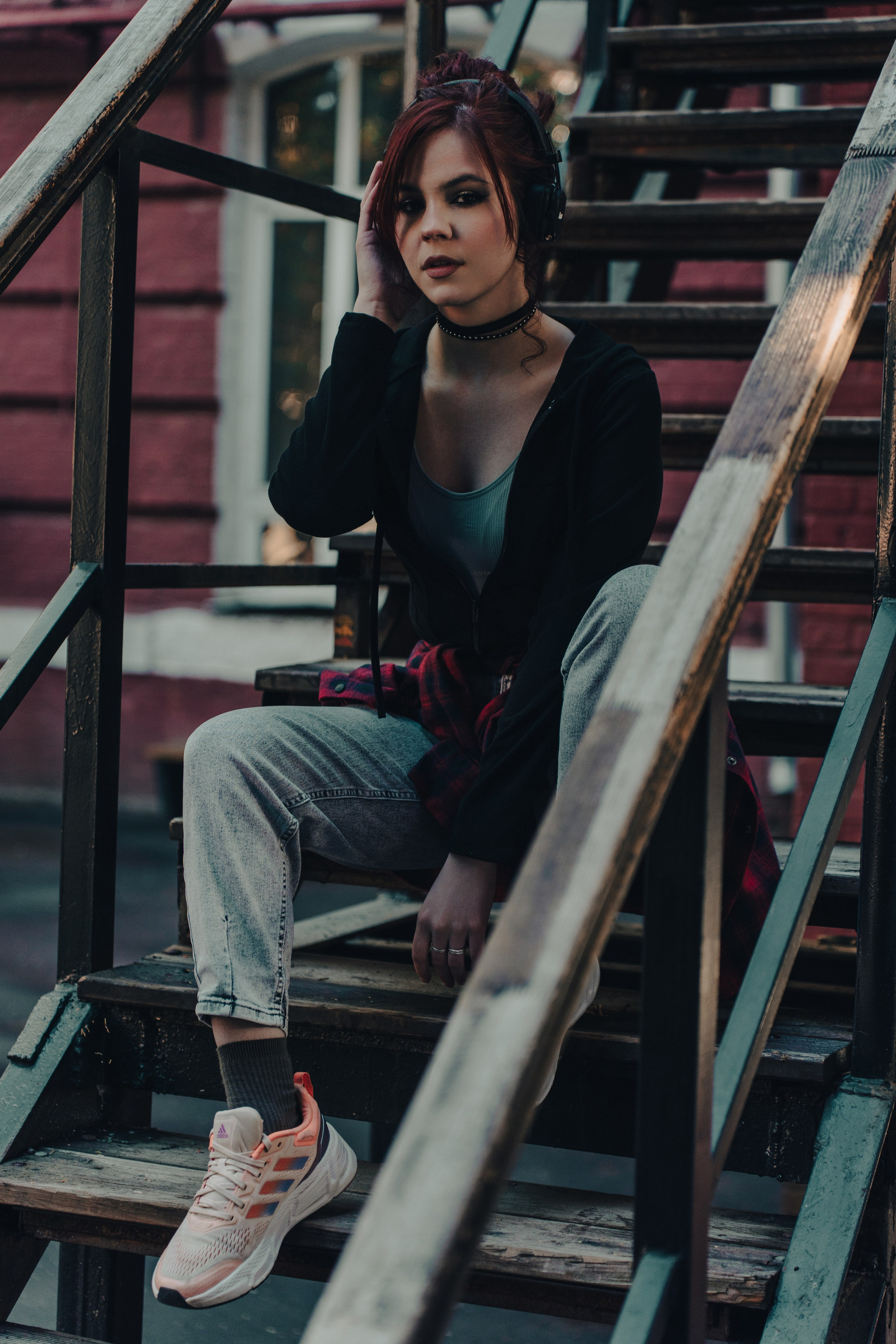 София. Фотограф Мирослава Ряполова, Москва