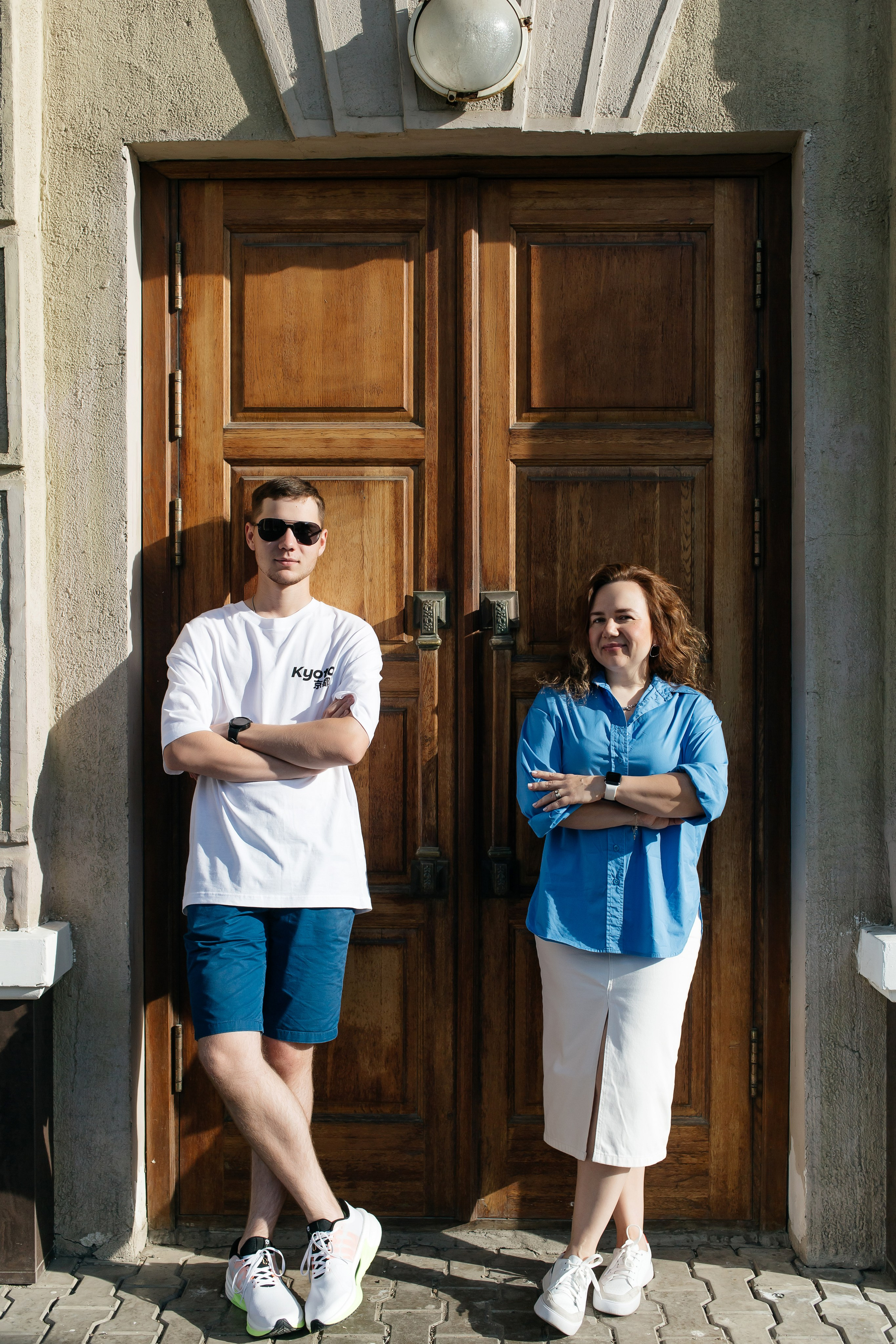 Семейная фотопрогулка с Татьяной. Женский фотограф в Оренбурге Ирина Заводчикова