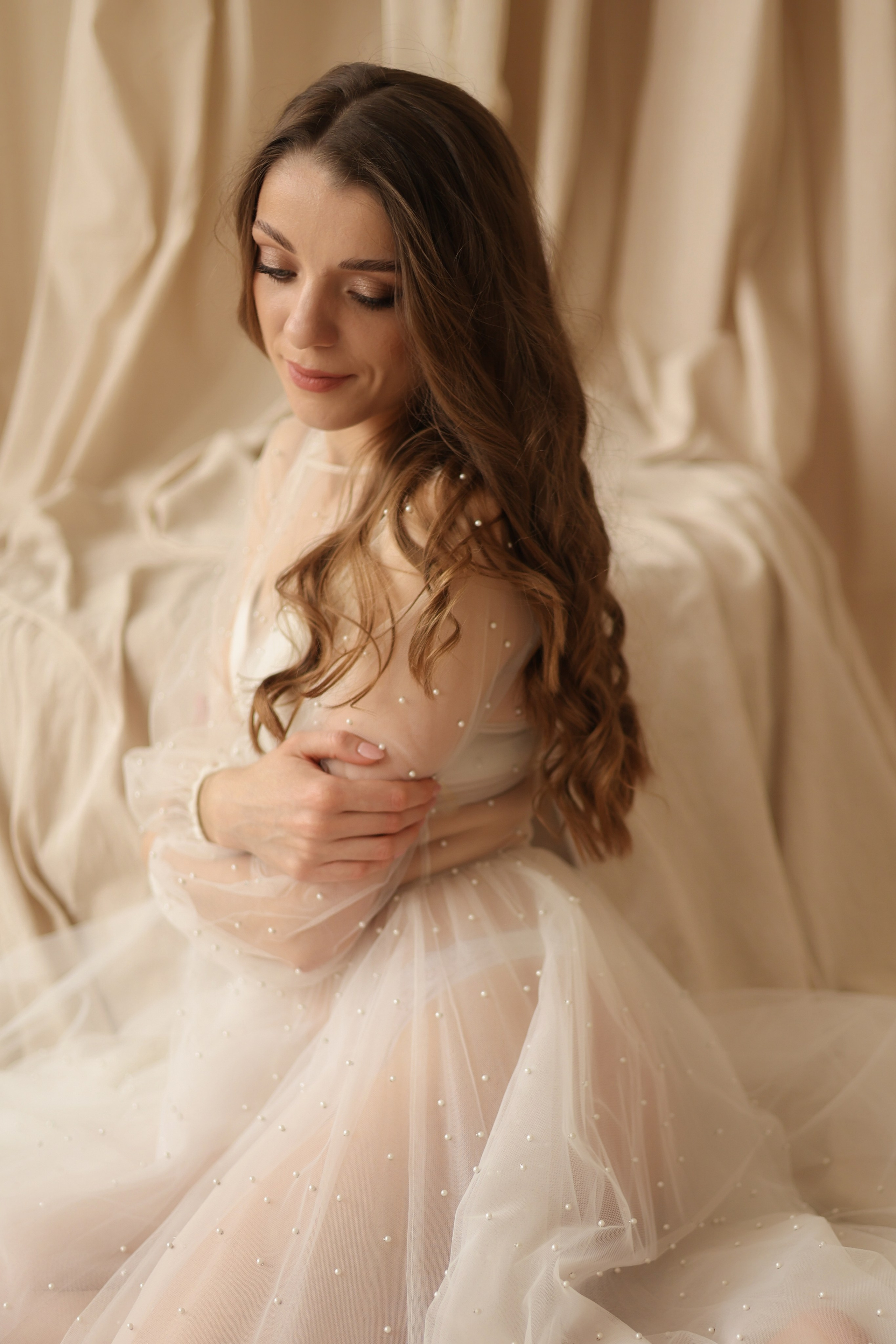 Съемка в студии для Дарьи. Привет! Меня зовут Эльвира, я фотограф в Екатеринбурге