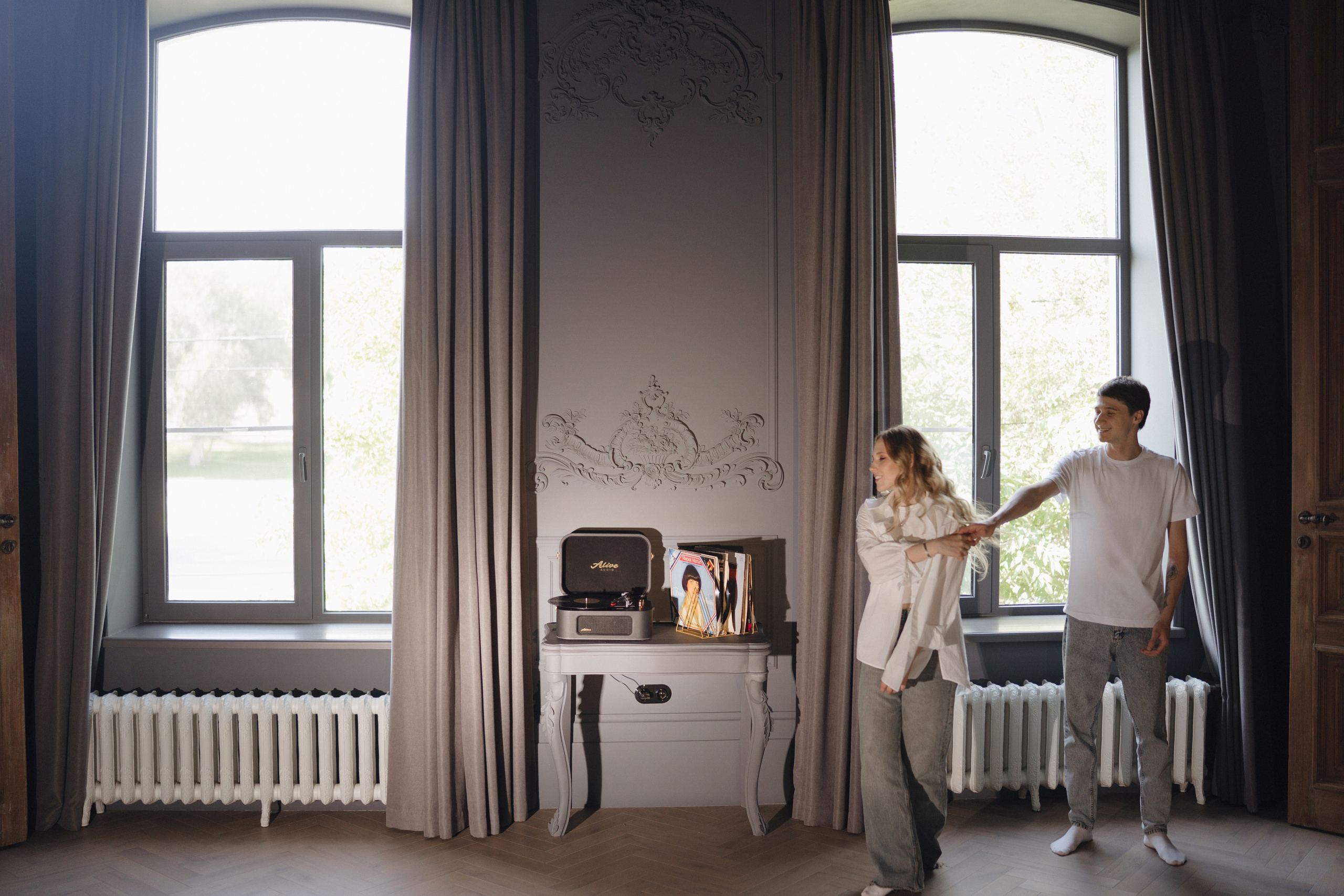 La-la land. Свадебный фотограф Решетников Дмитрий