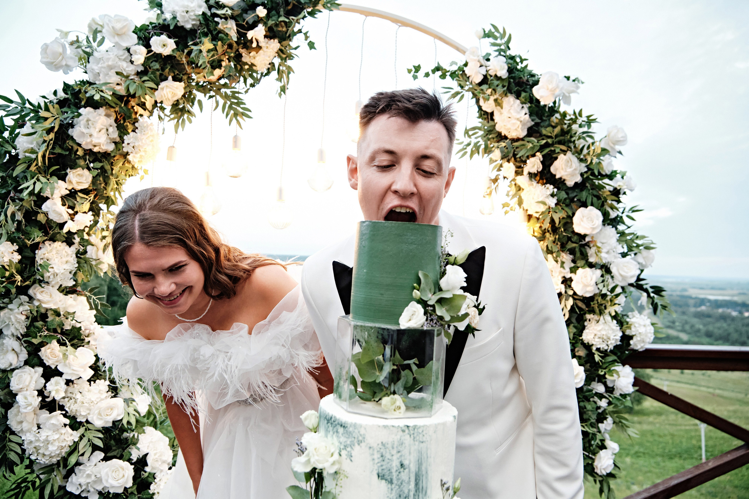 Снежана и Алексей