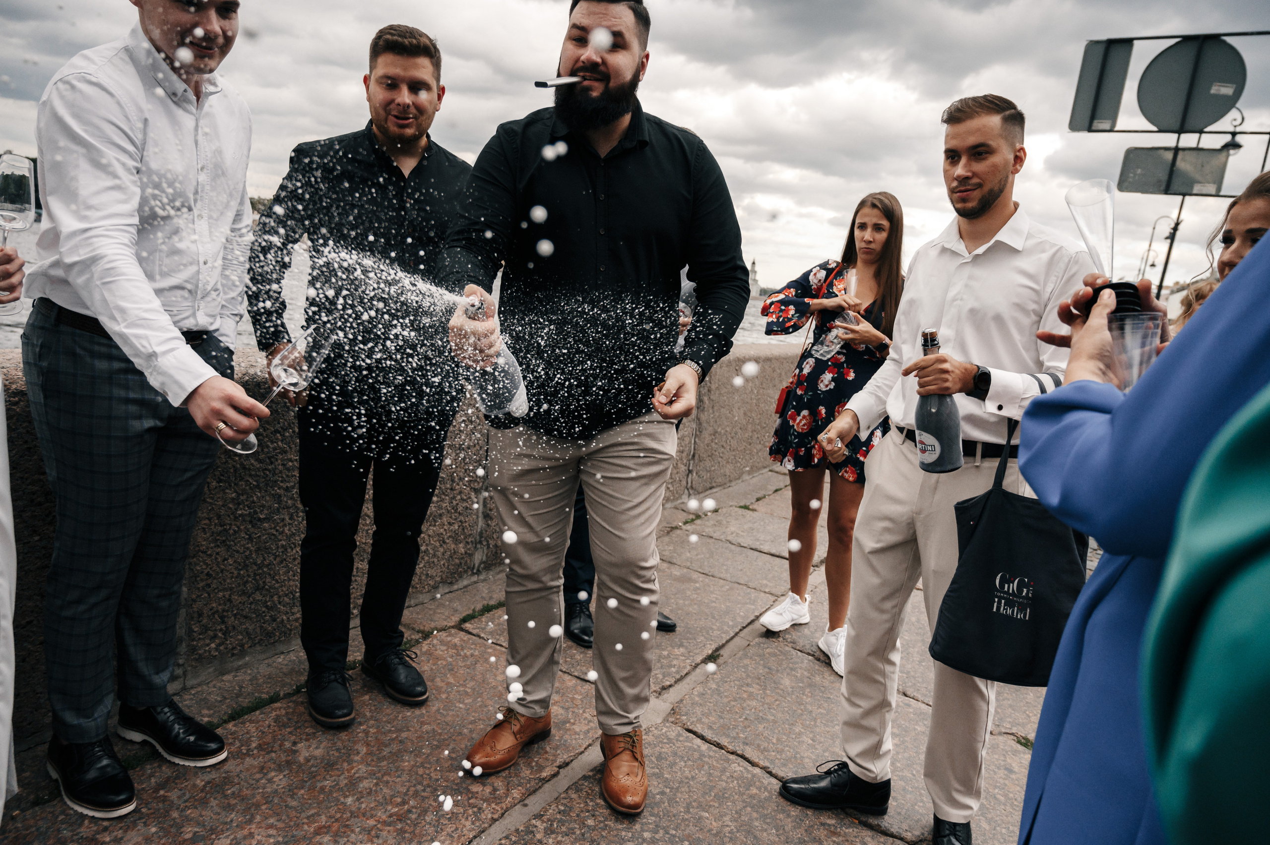 Марина и Алексей. Свадебный фотограф в Спб Сергей Баланян