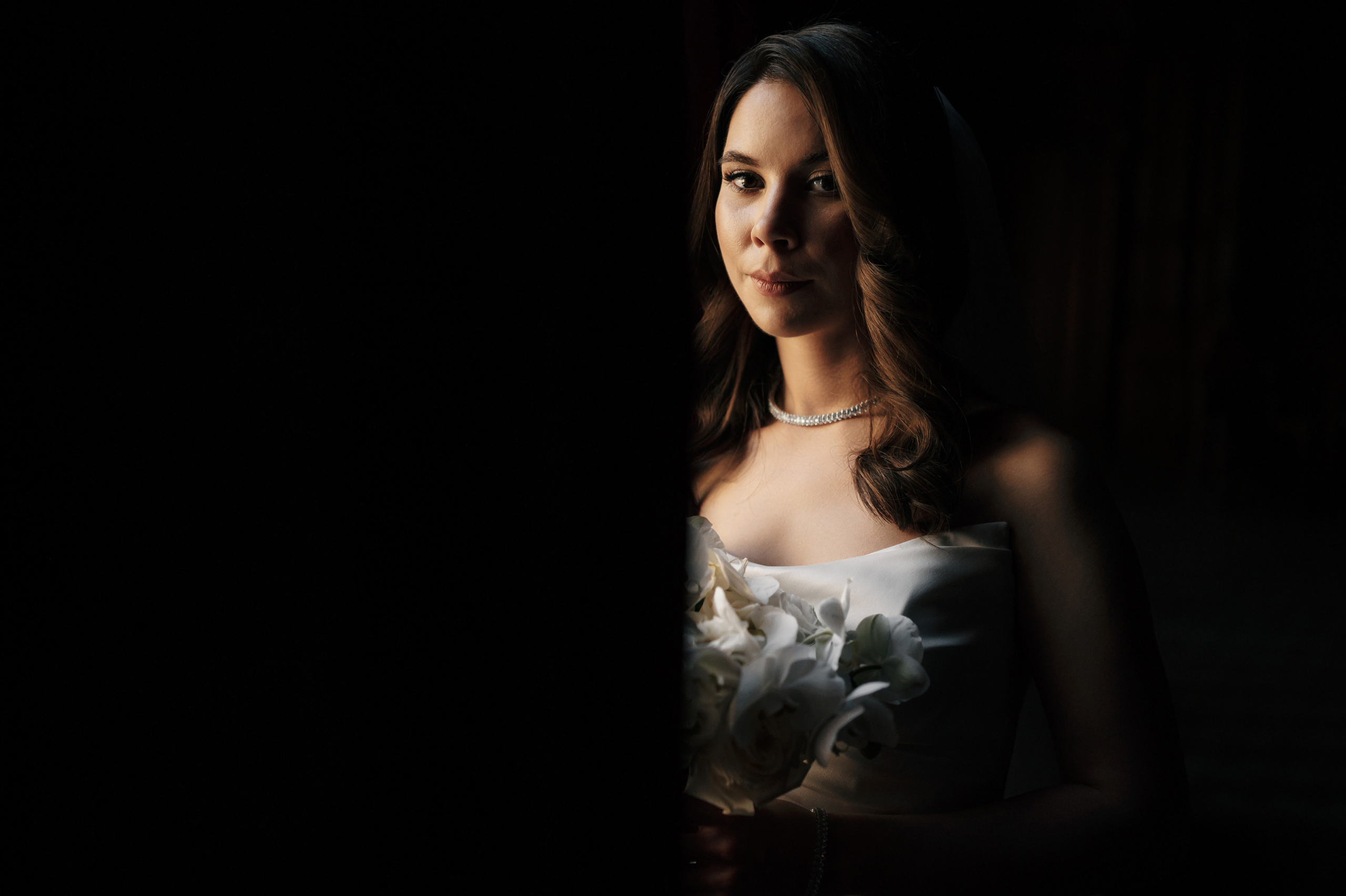 Марина и Алексей. Свадебный фотограф в Спб Сергей Баланян