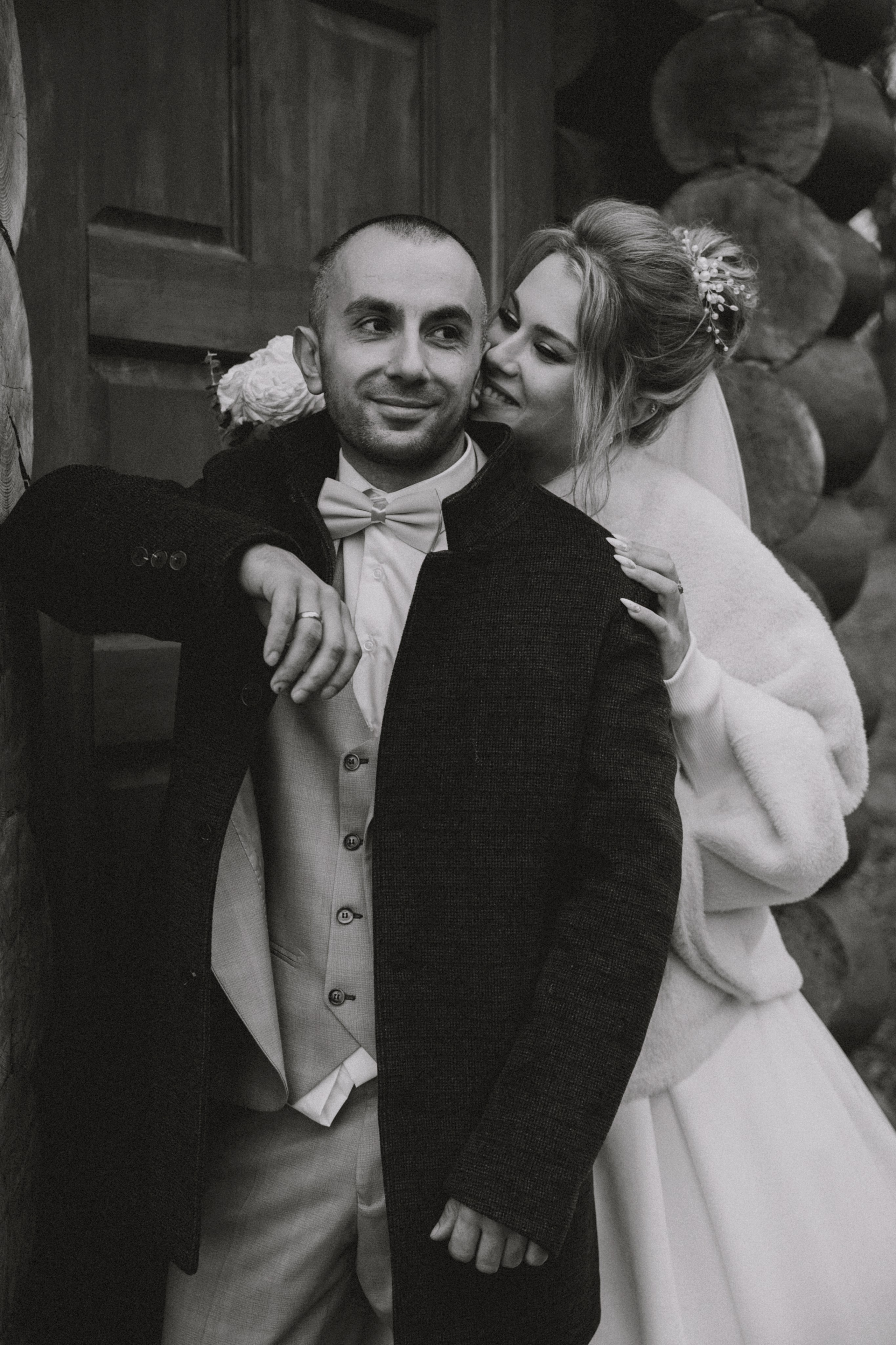 Денис и Ирина. Свадебный и индивидуальный фотограф в Суворове Клюева Мария