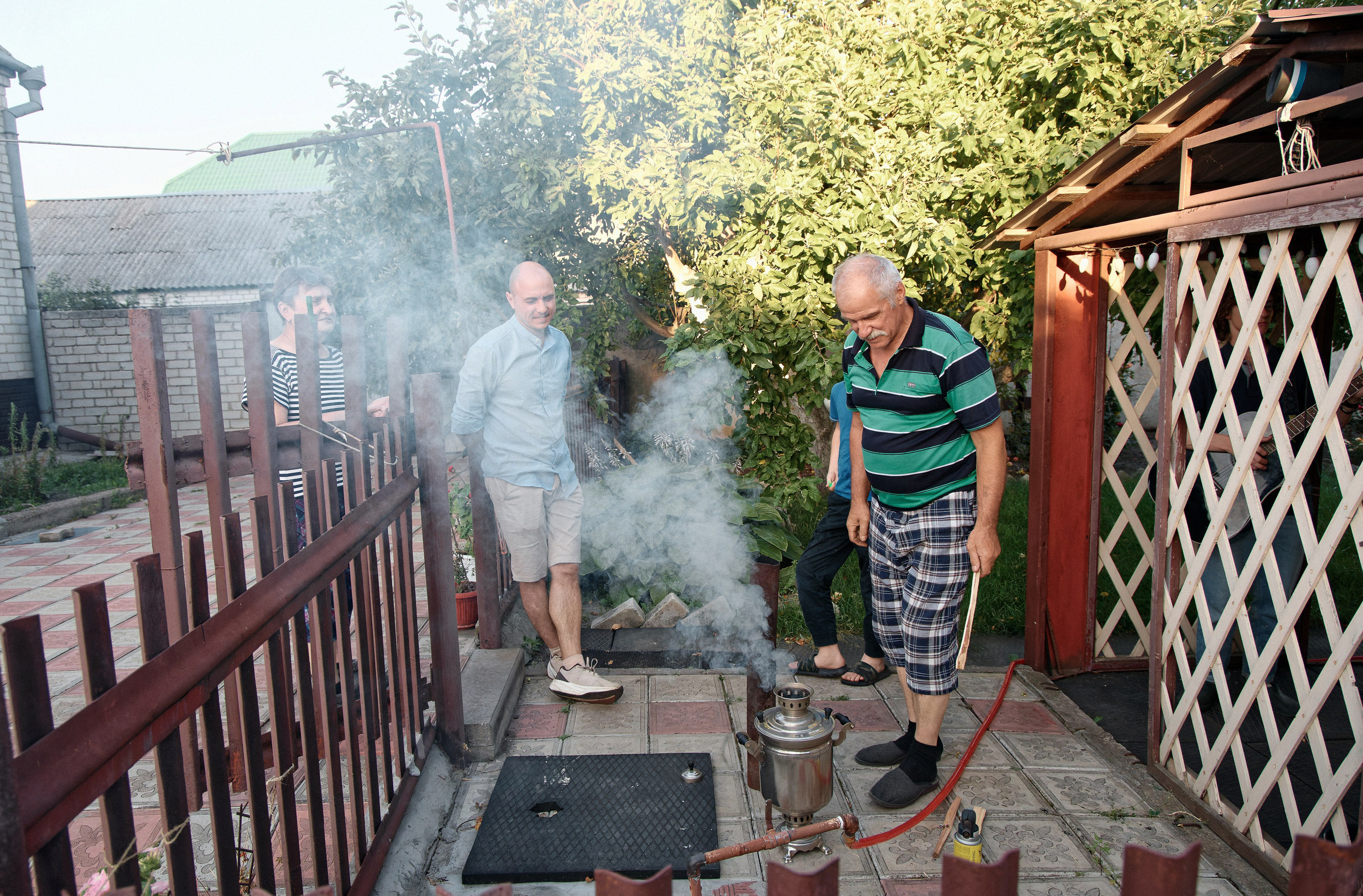 Семья Даниловых. Семейный фотограф — Макс Белогрудов