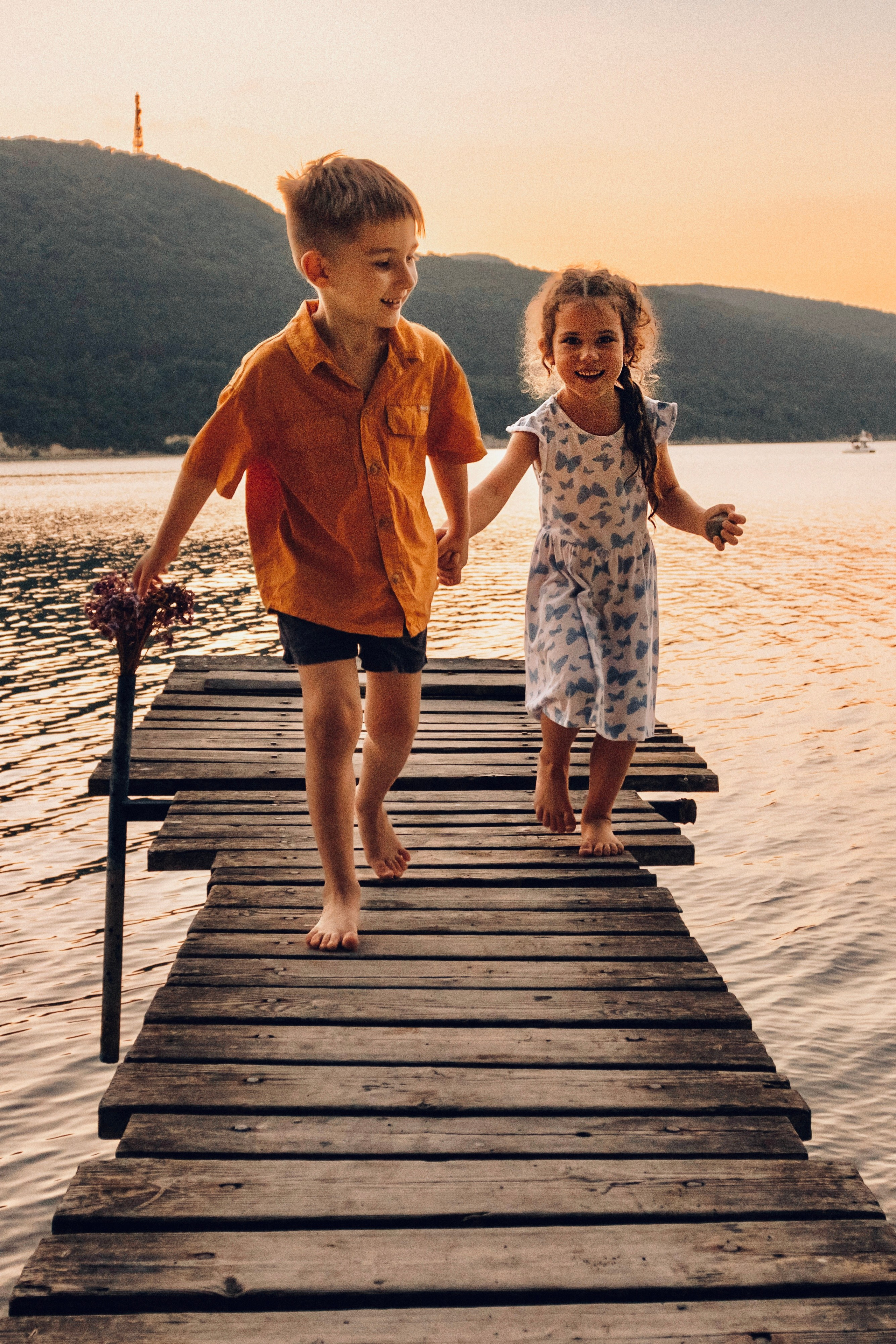 Детские съёмки. Фотограф-путешественник на побережье Краснодарского края и в Сибири!