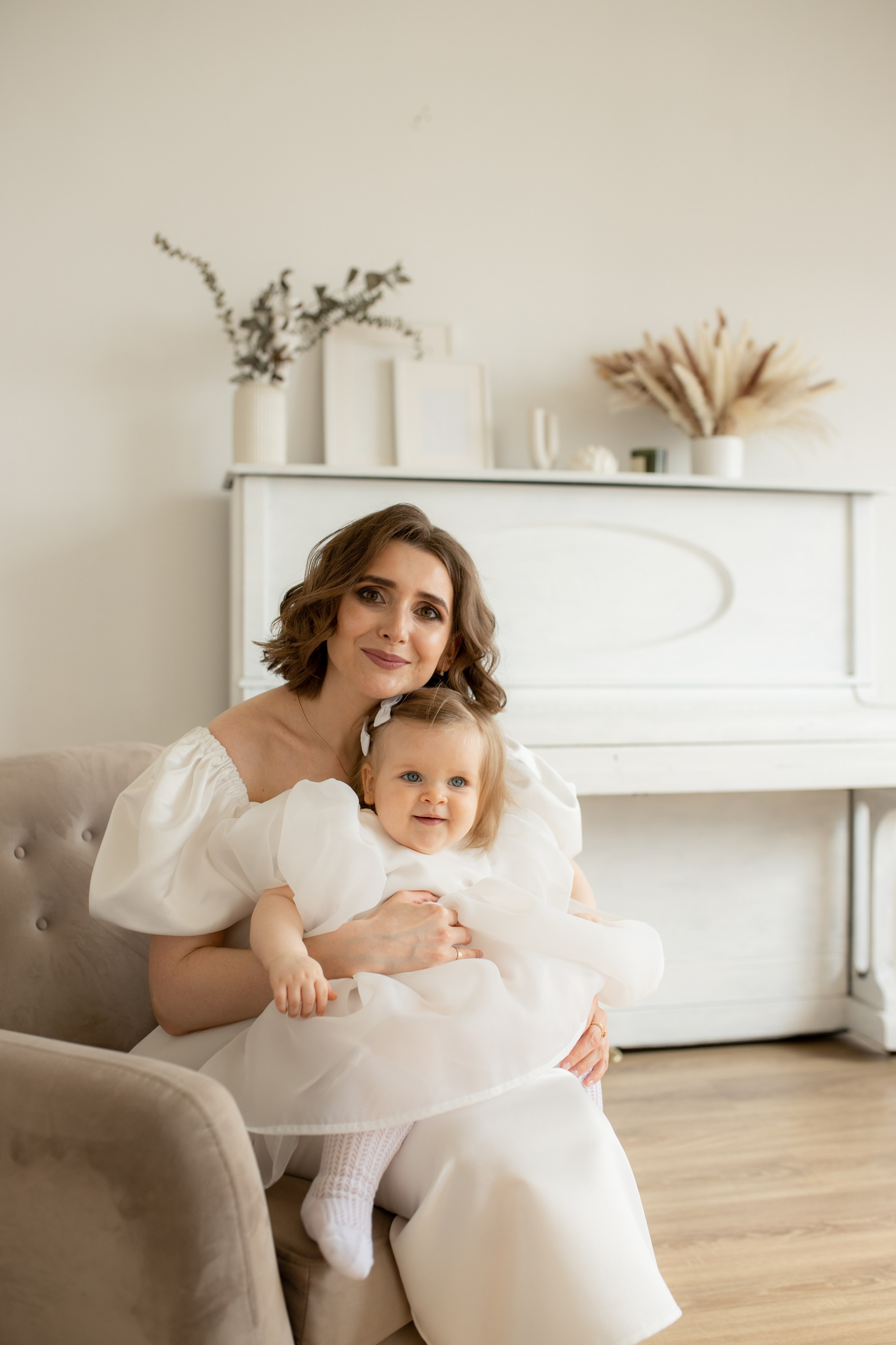 Годовасие в других студиях. Фотограф в Железнодорожном и Балашихе