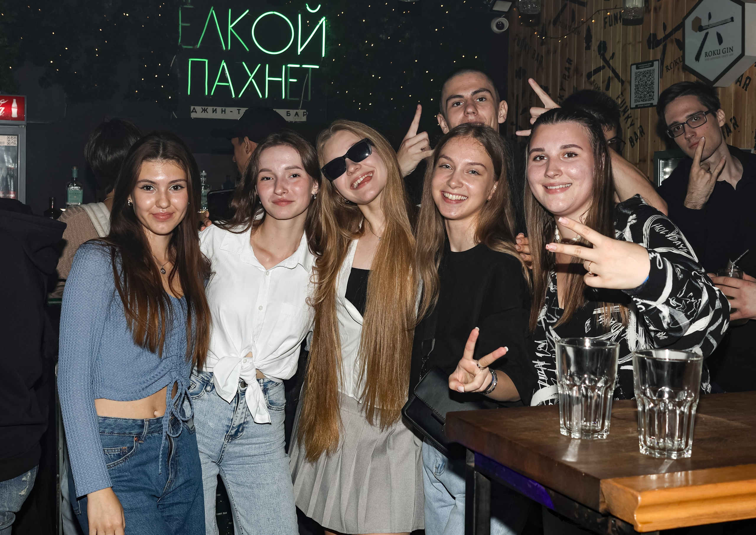 Posvyat & Травма / @Funky Bar / Краснодар. Концертный фотограф в Краснодаре