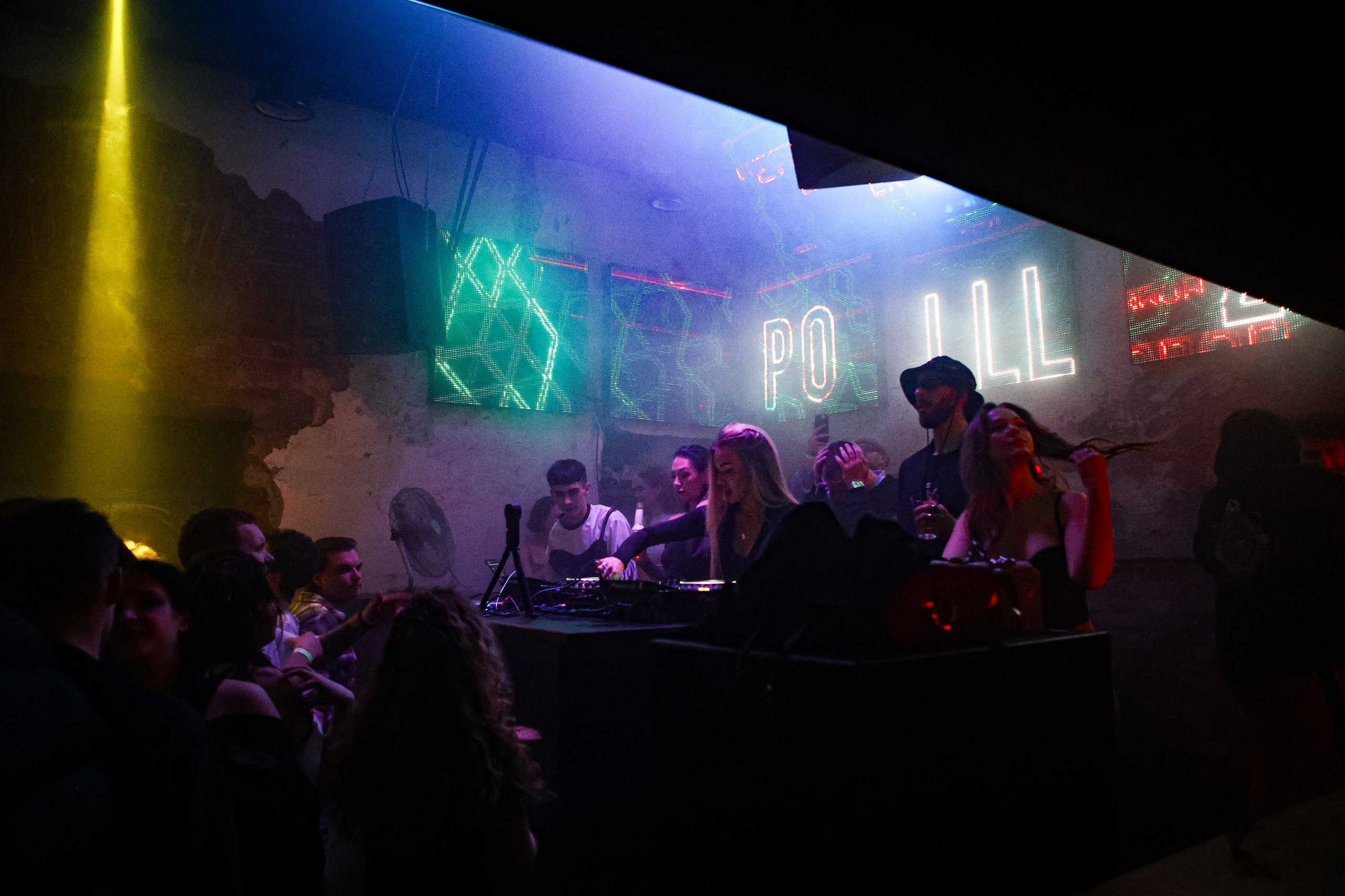 Only 2K17 & Полка + May Wave$ + Иван Золо / @Барный Союз / Краснодар. Концертный фотограф в Краснодаре